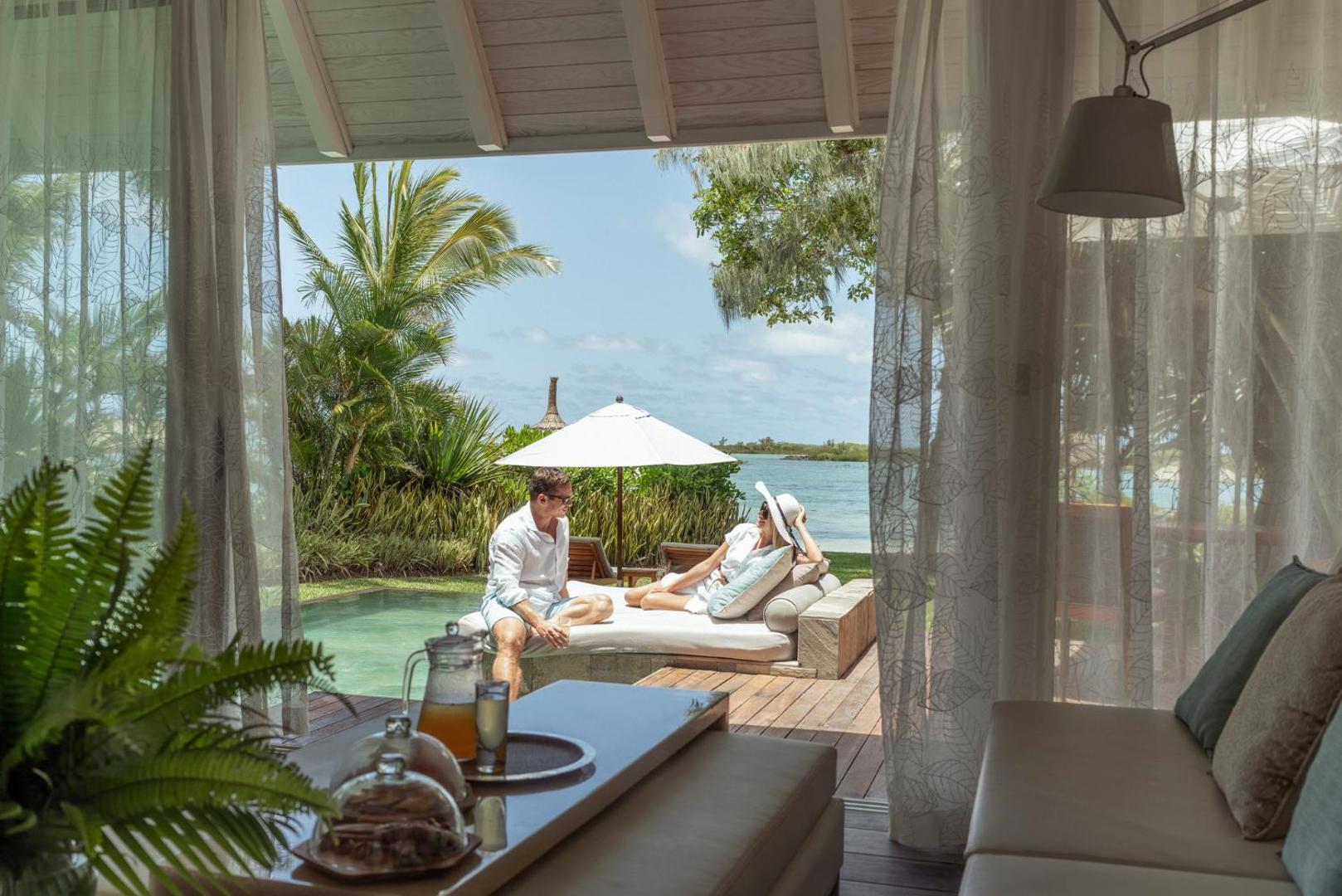 Four Seasons Resort Mauritius At Anahita