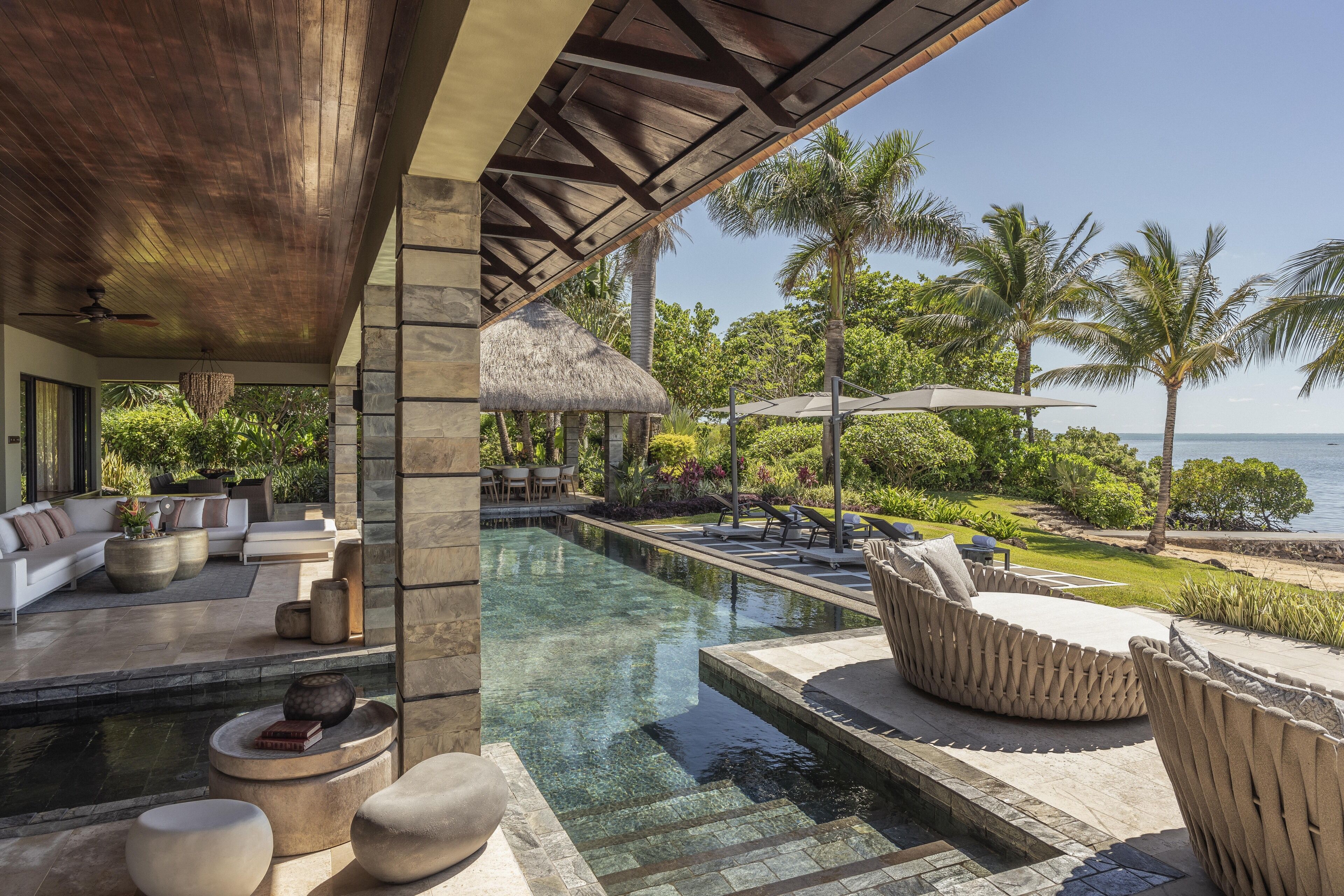 Four Seasons Resort Mauritius At Anahita