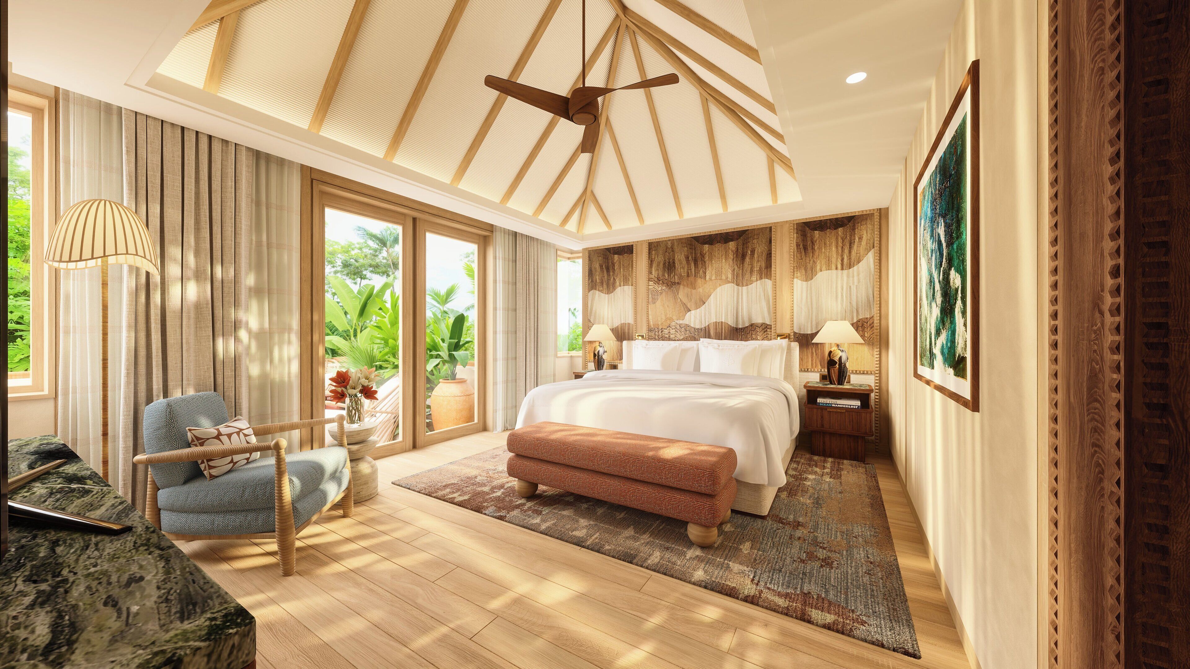 Four Seasons Resort Mauritius At Anahita