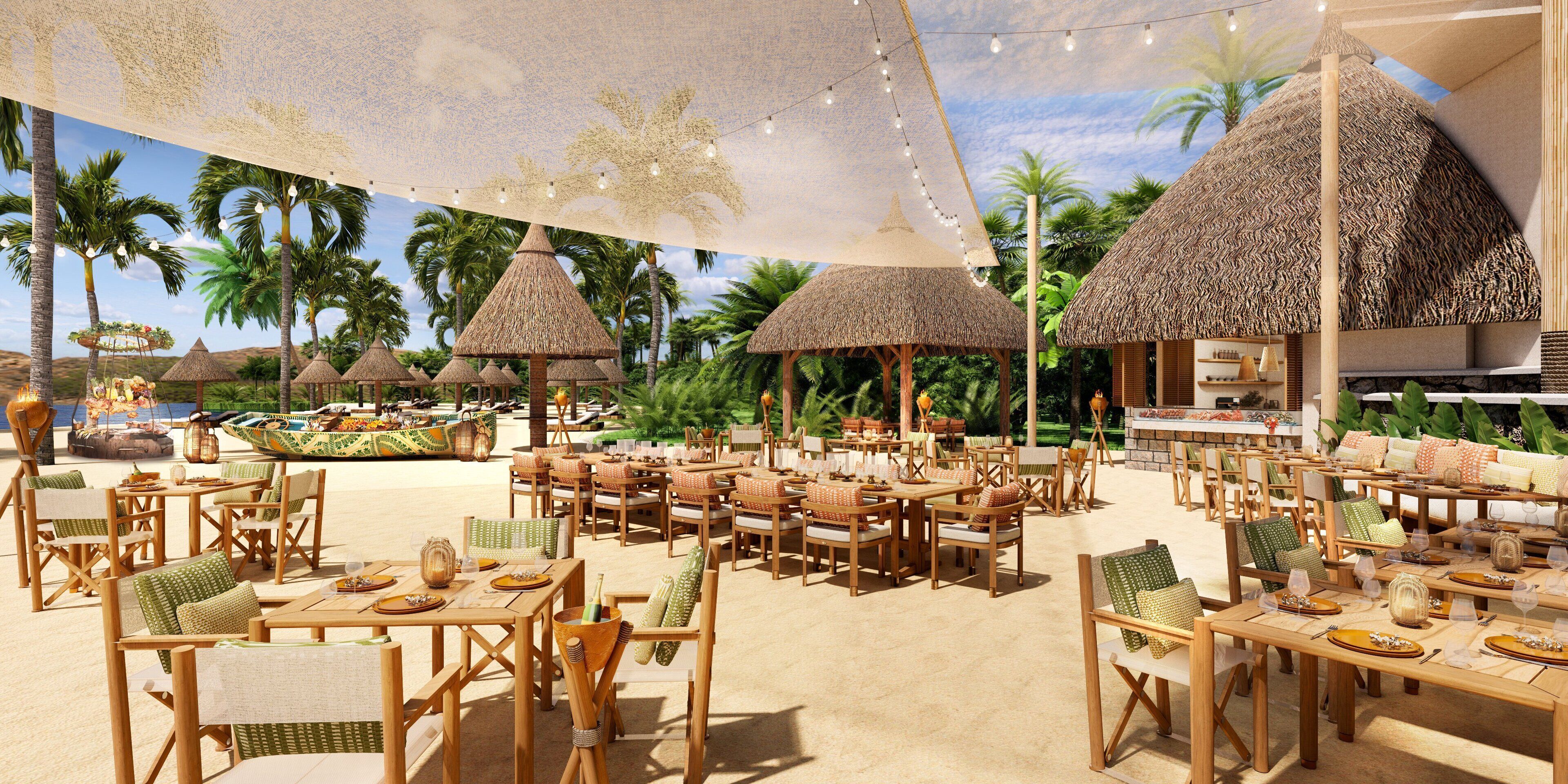 Four Seasons Resort Mauritius At Anahita