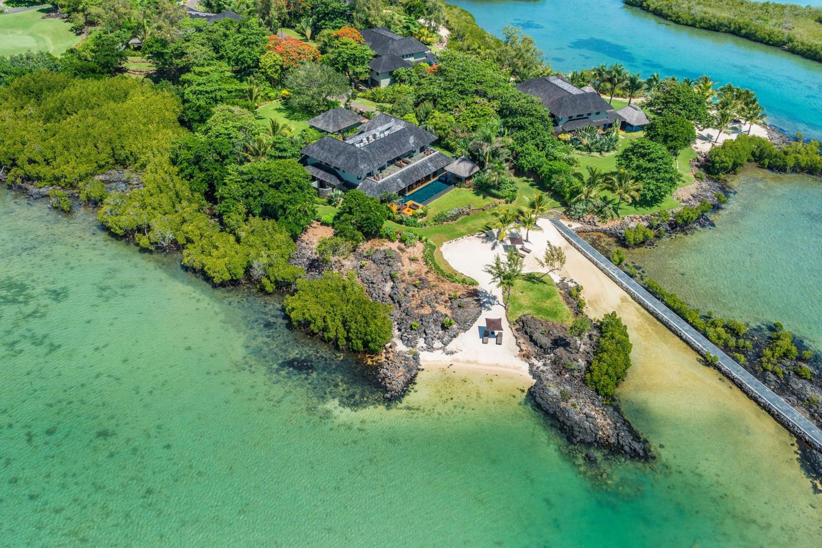 Four Seasons Resort Mauritius At Anahita