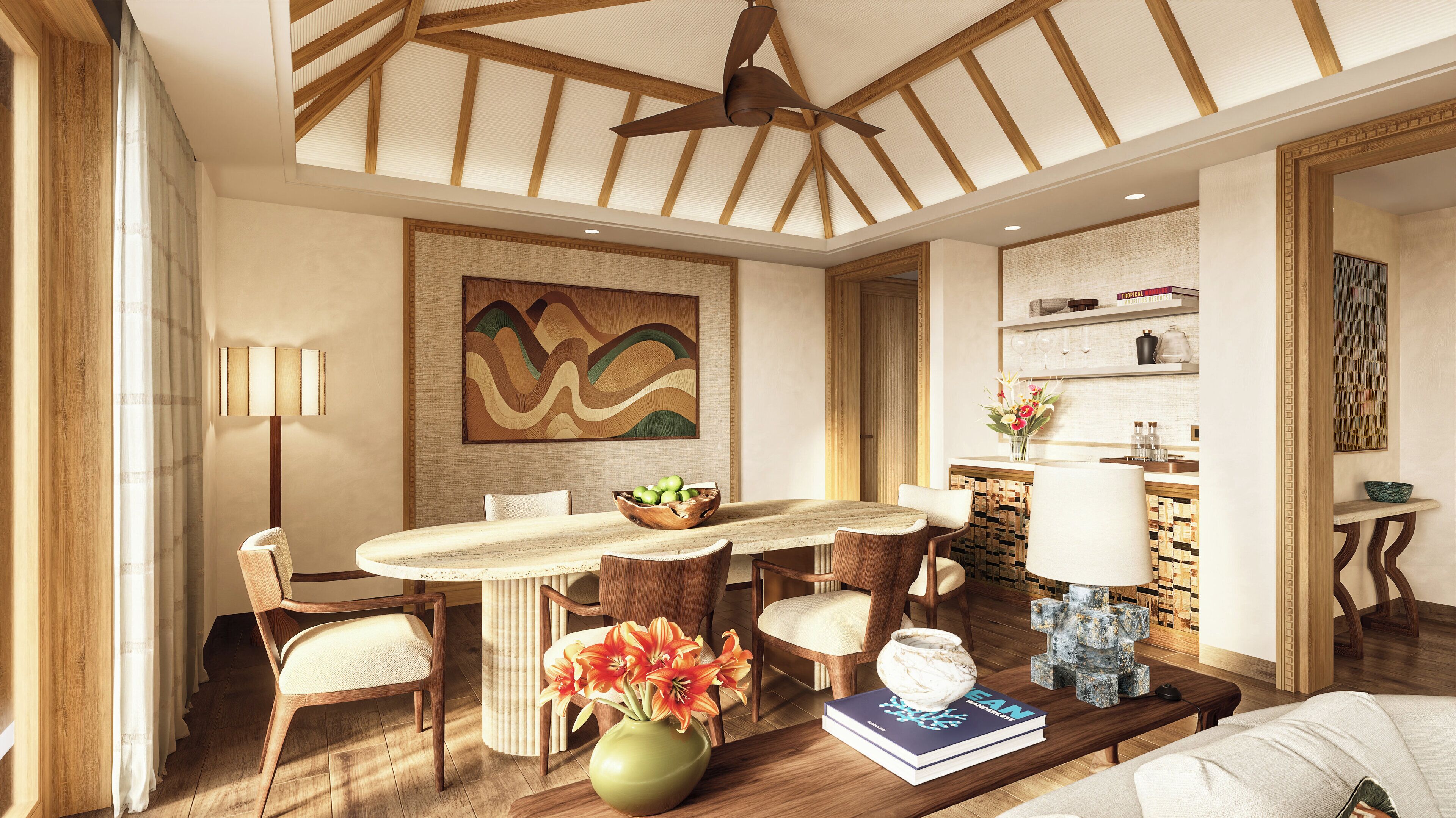 Four Seasons Resort Mauritius At Anahita