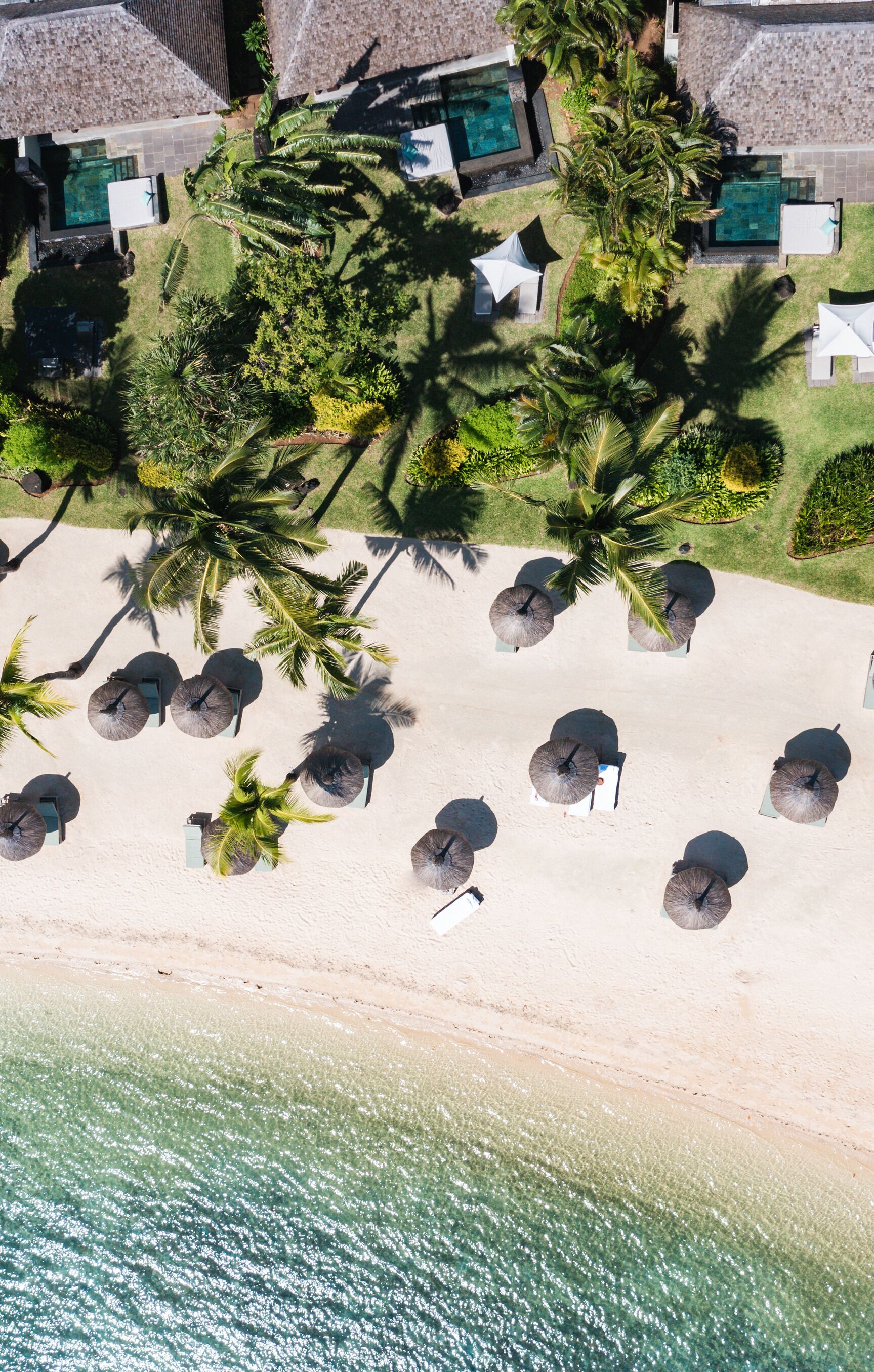 Four Seasons Resort Mauritius At Anahita