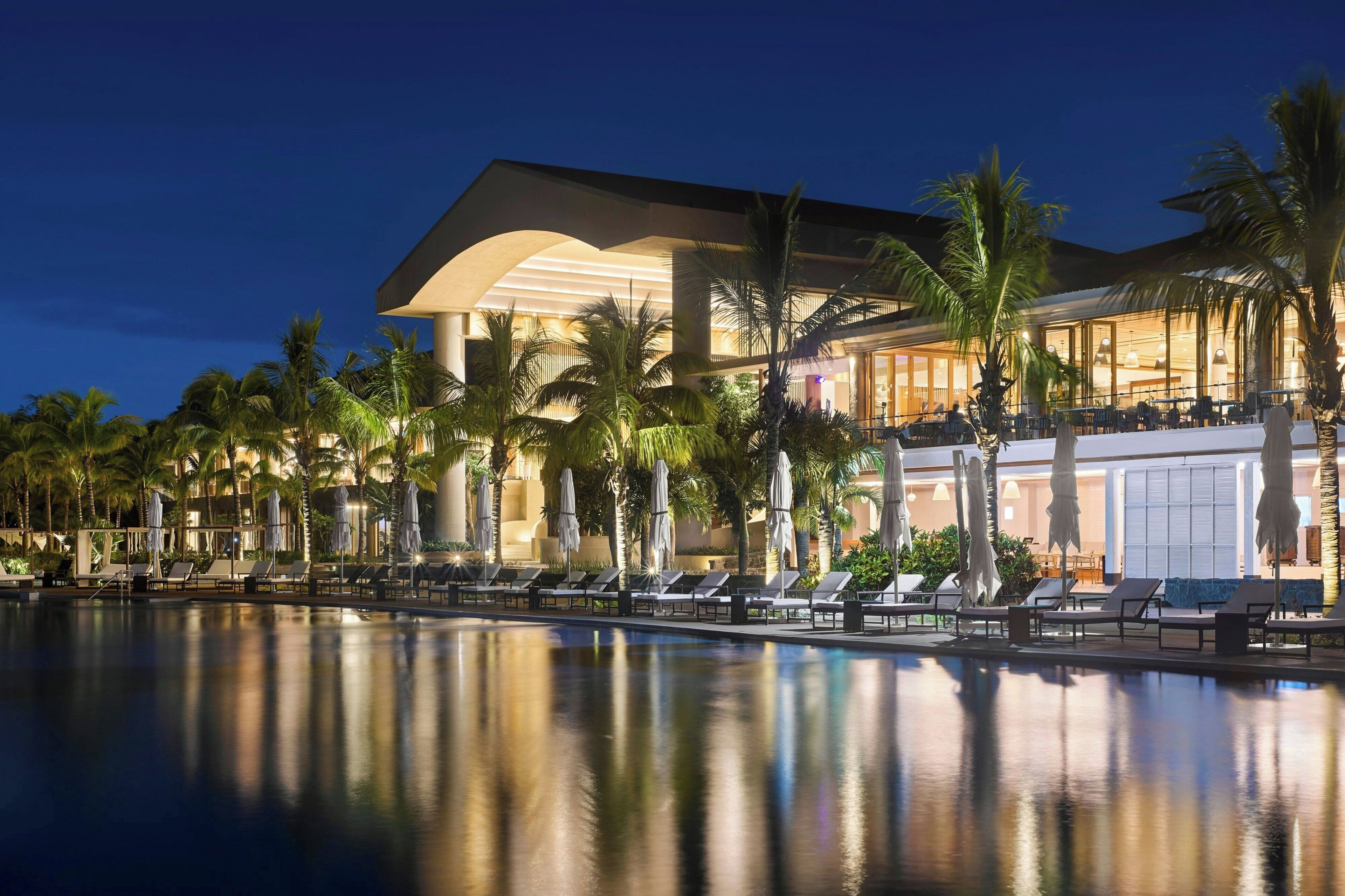 Le Meridien Ile Maurice