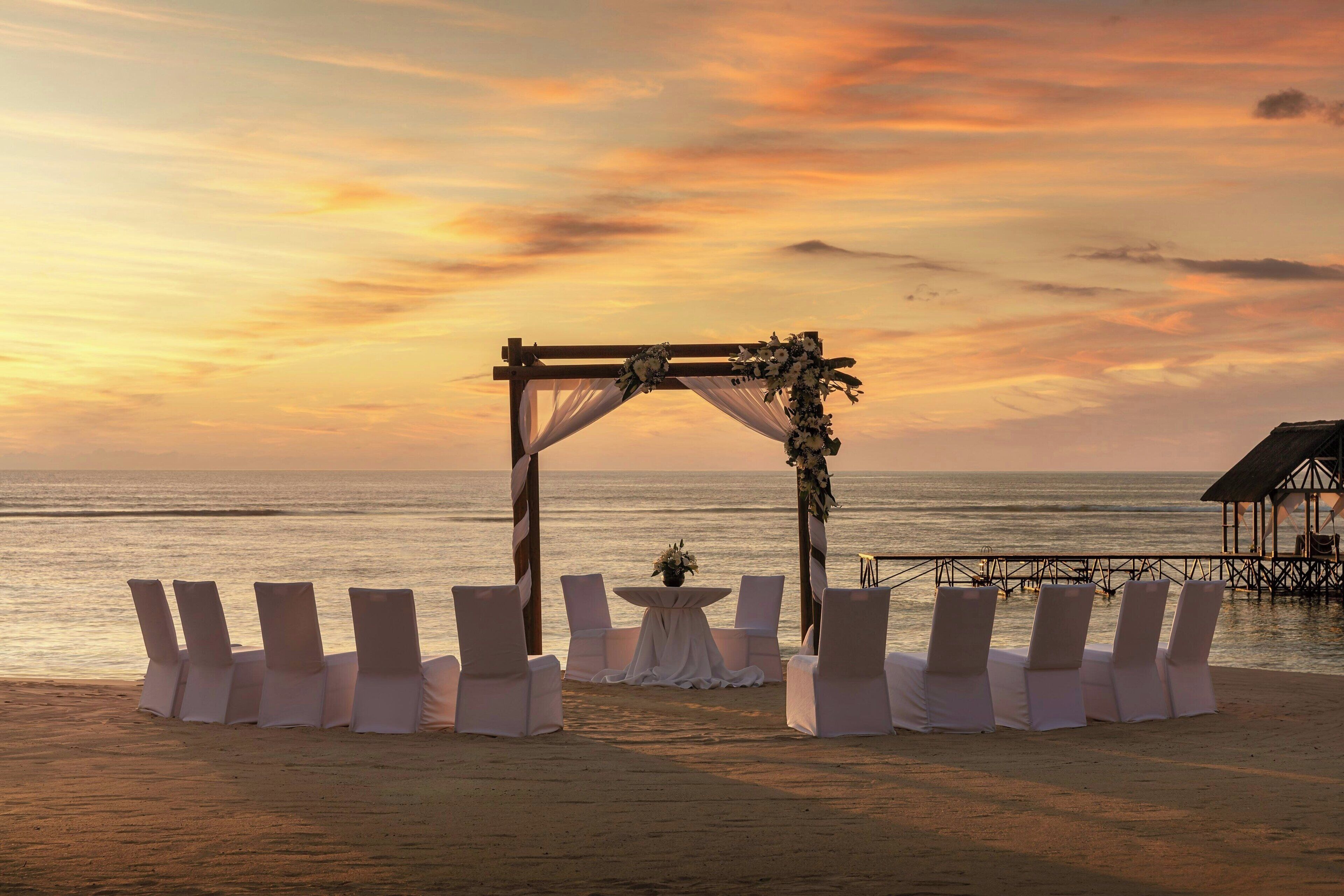 Le Meridien Ile Maurice