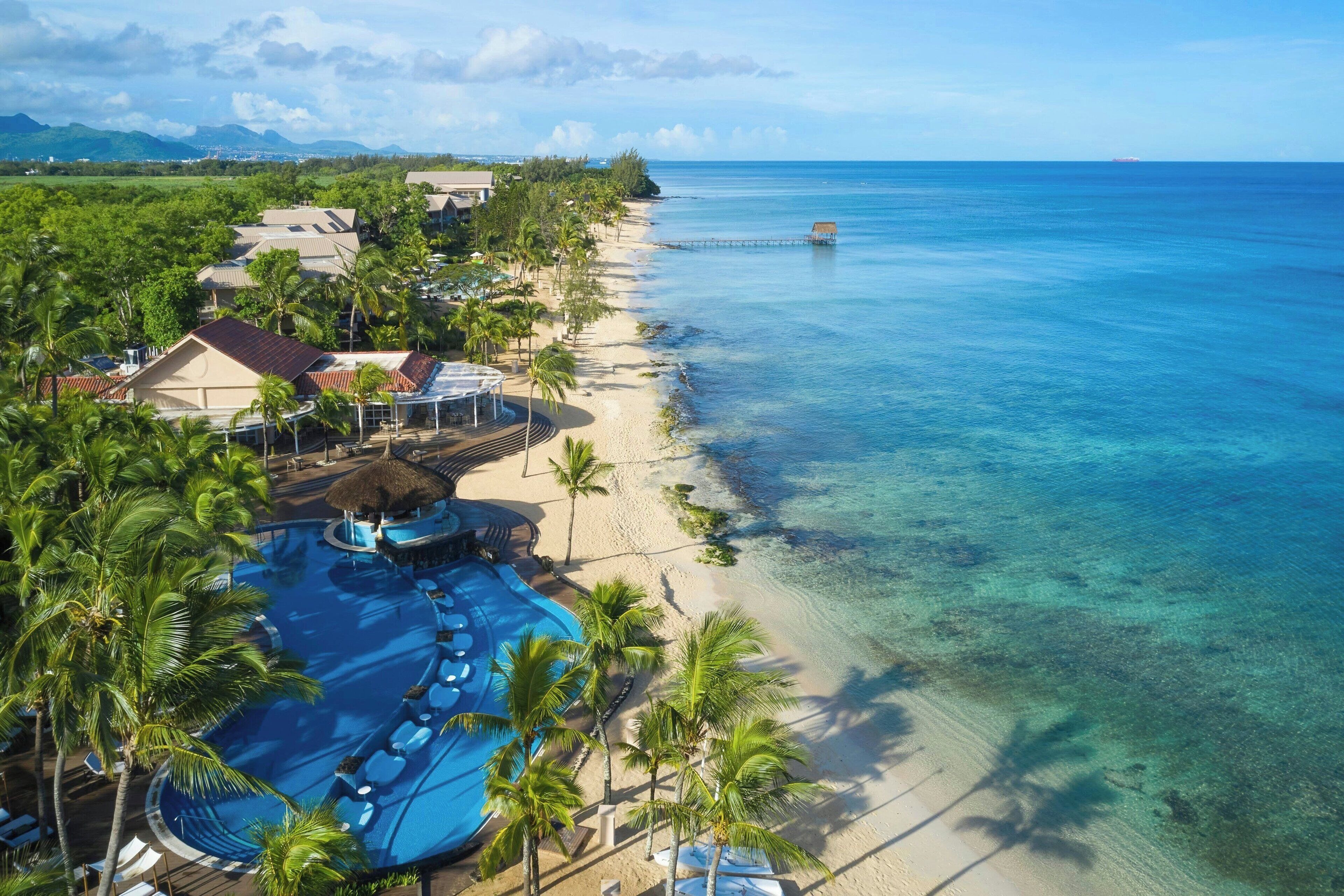 Le Meridien Ile Maurice