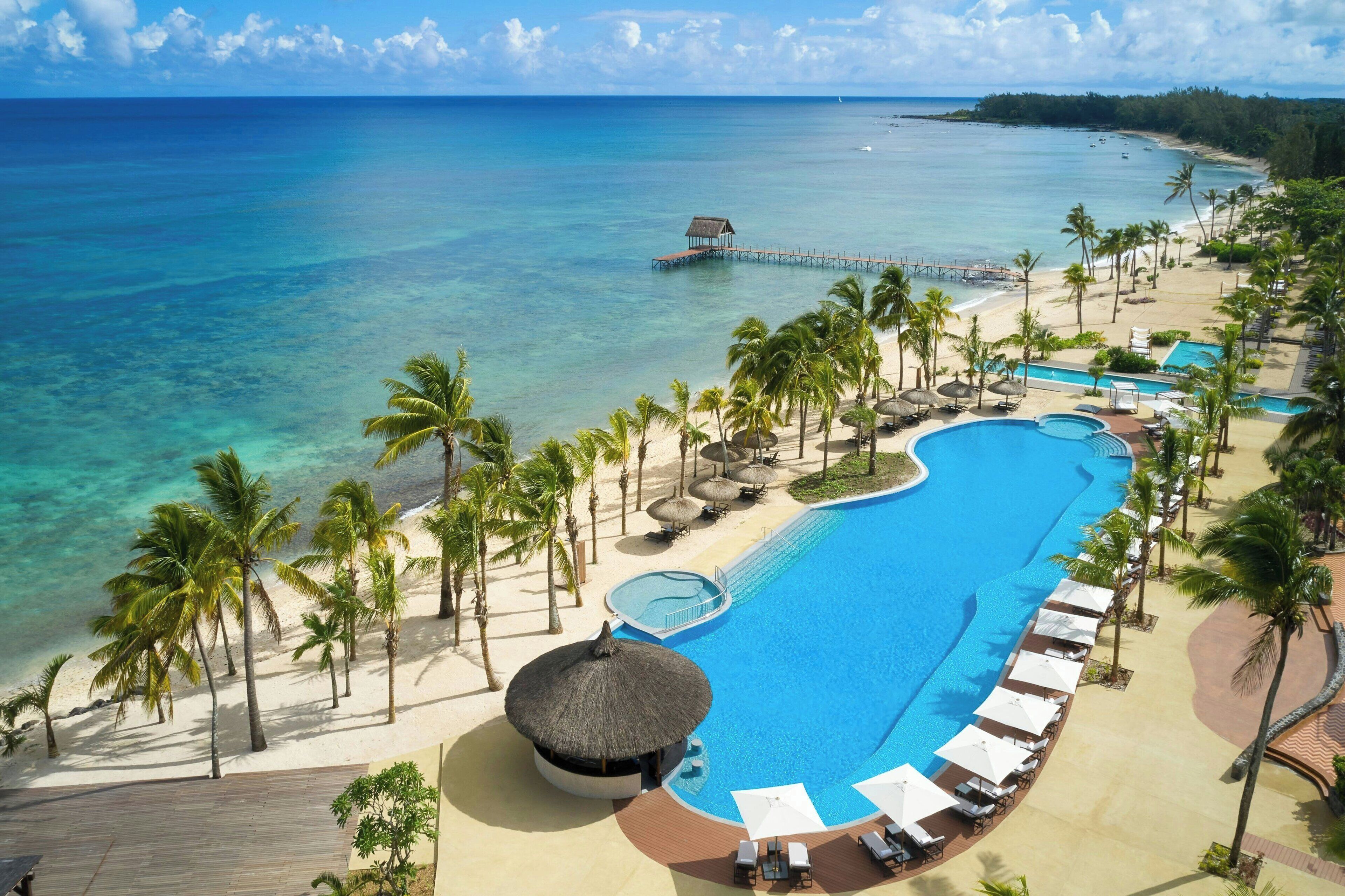 Le Meridien Ile Maurice