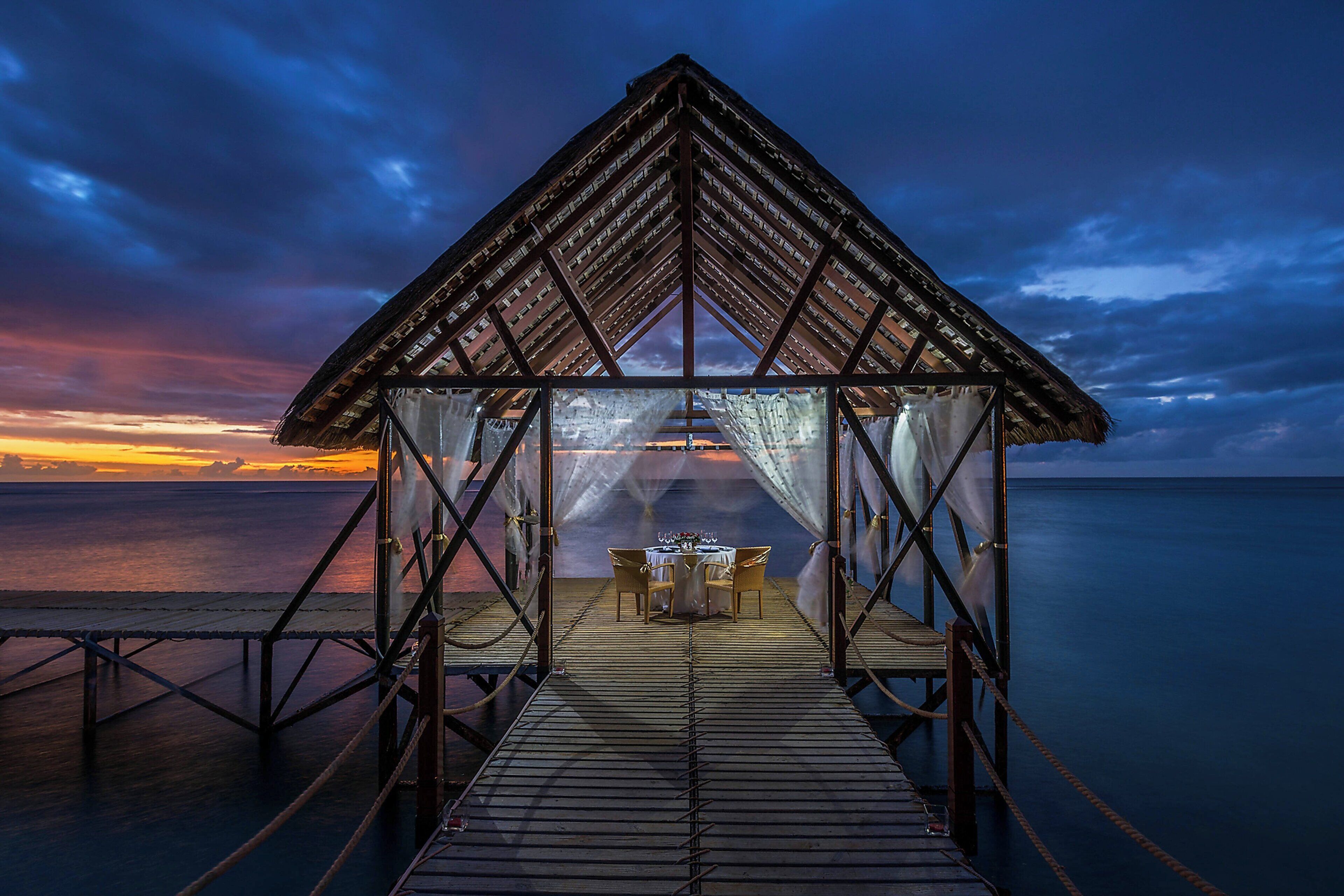 Le Meridien Ile Maurice