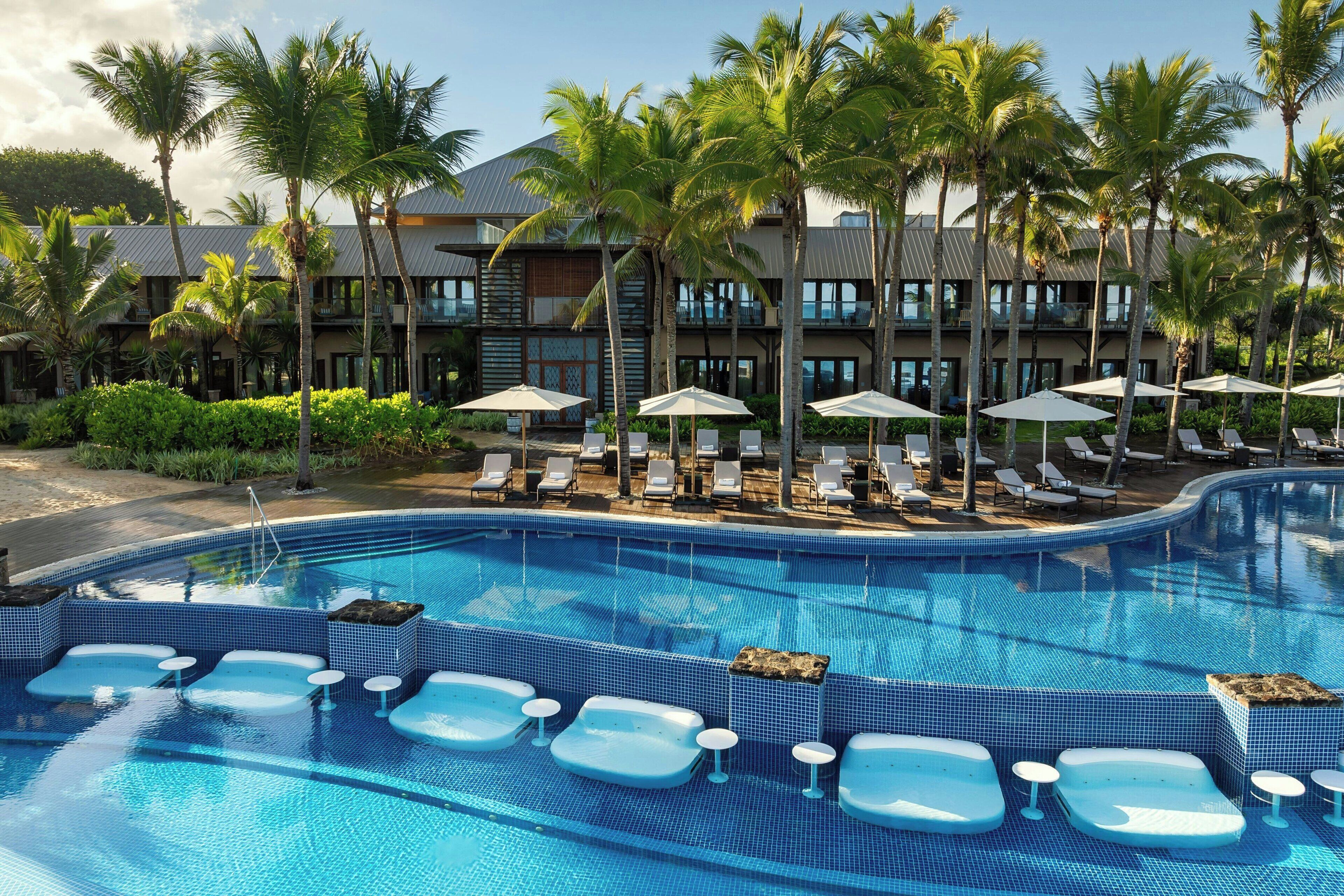 Le Meridien Ile Maurice