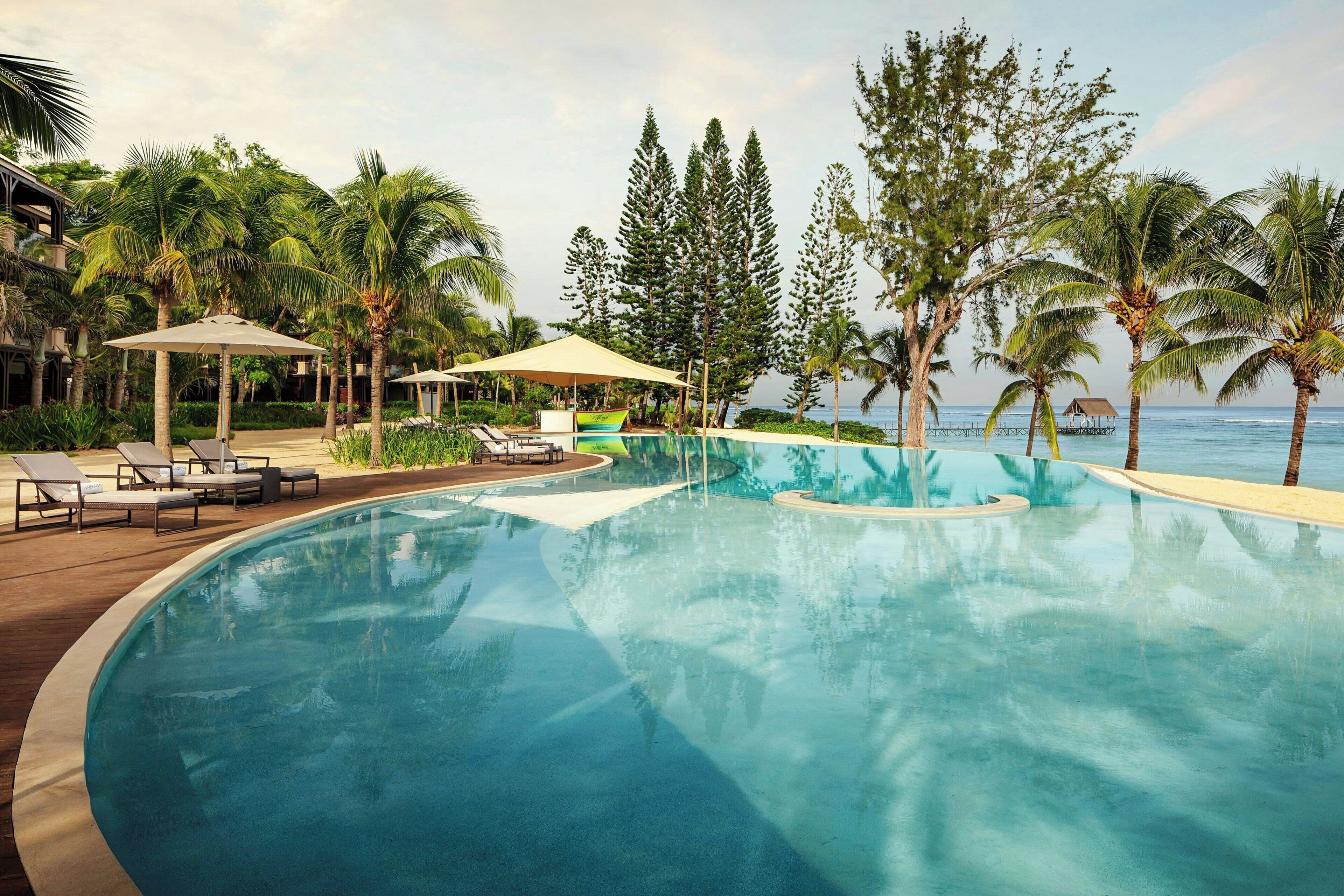 Le Meridien Ile Maurice