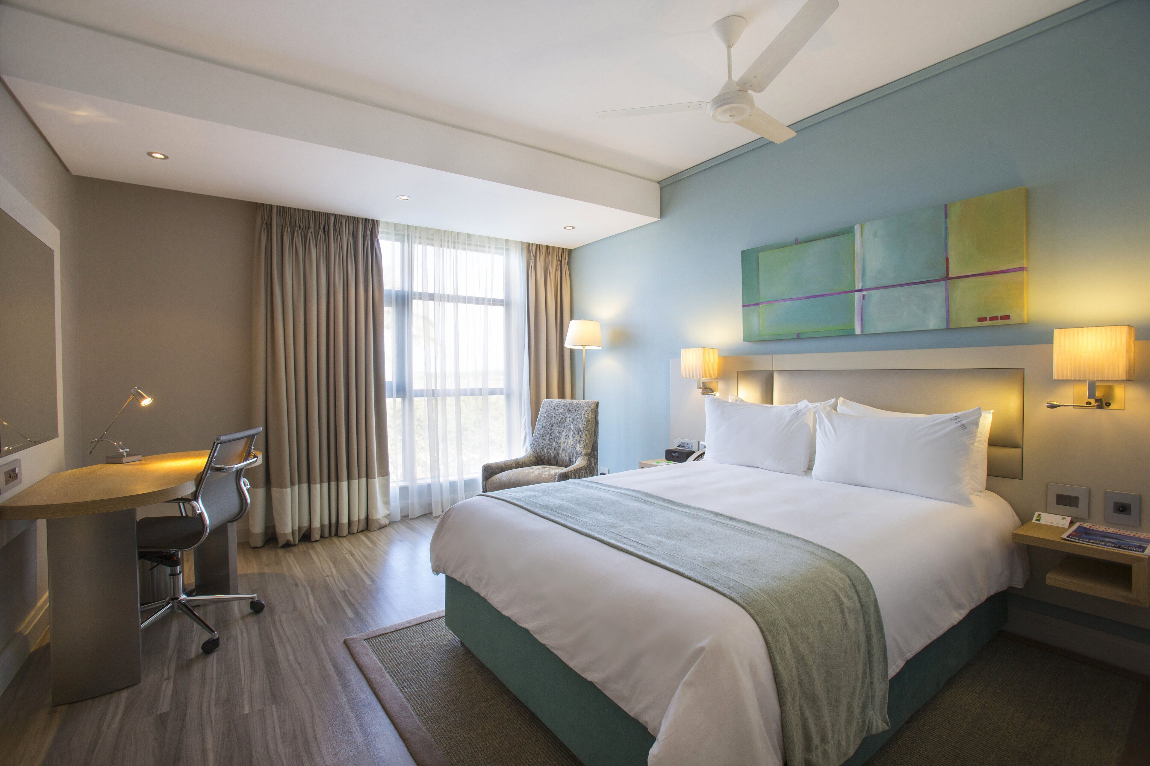 Holiday Inn Mauritius Mon Tresor