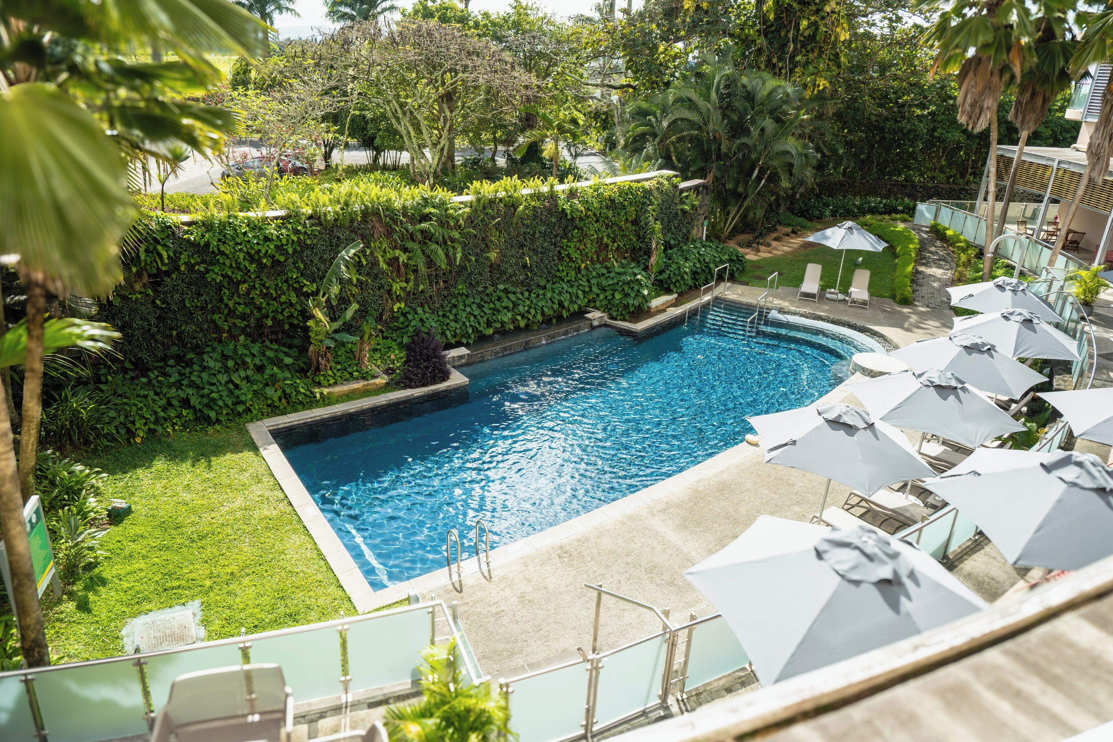 Holiday Inn Mauritius Mon Tresor