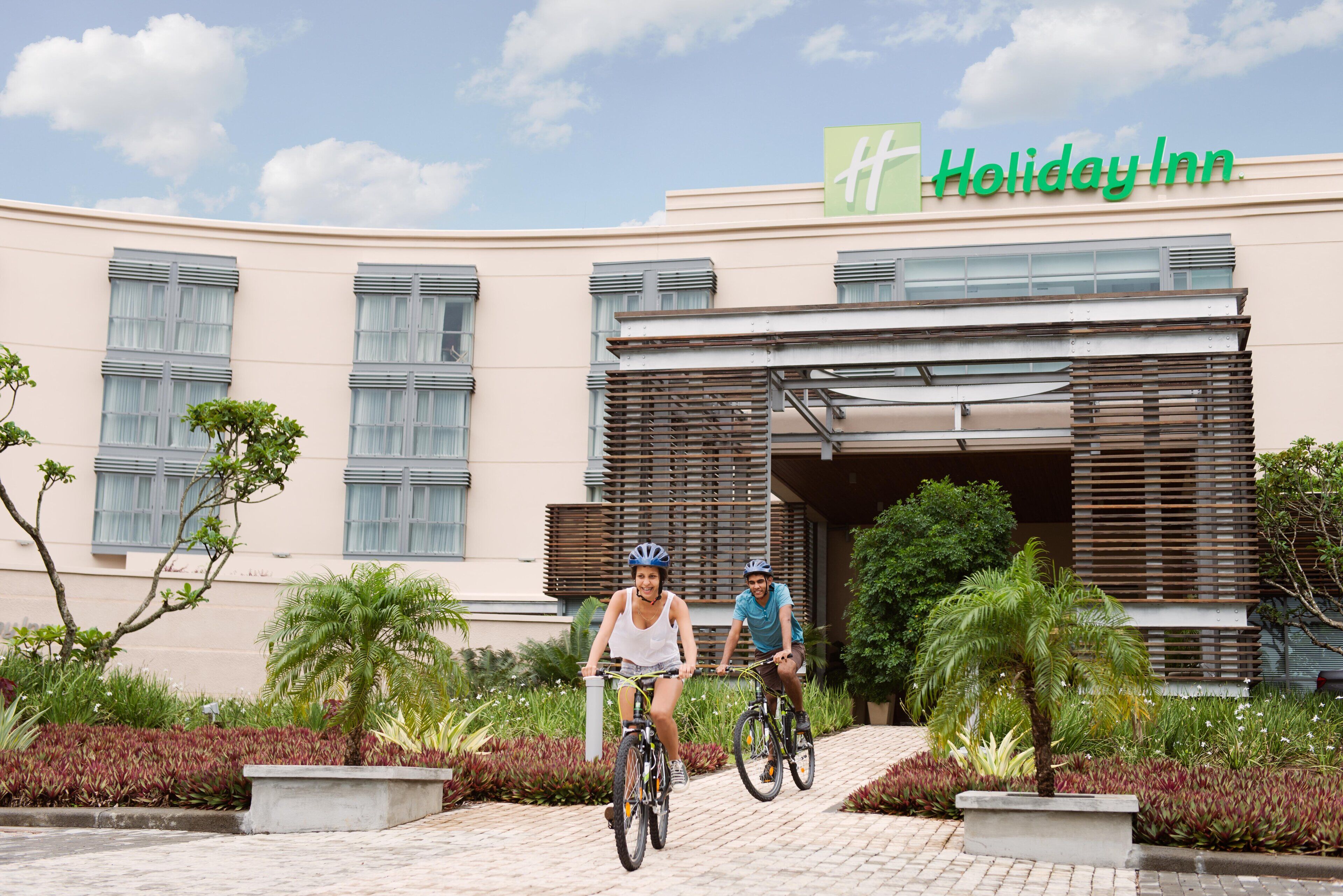 Holiday Inn Mauritius Mon Tresor