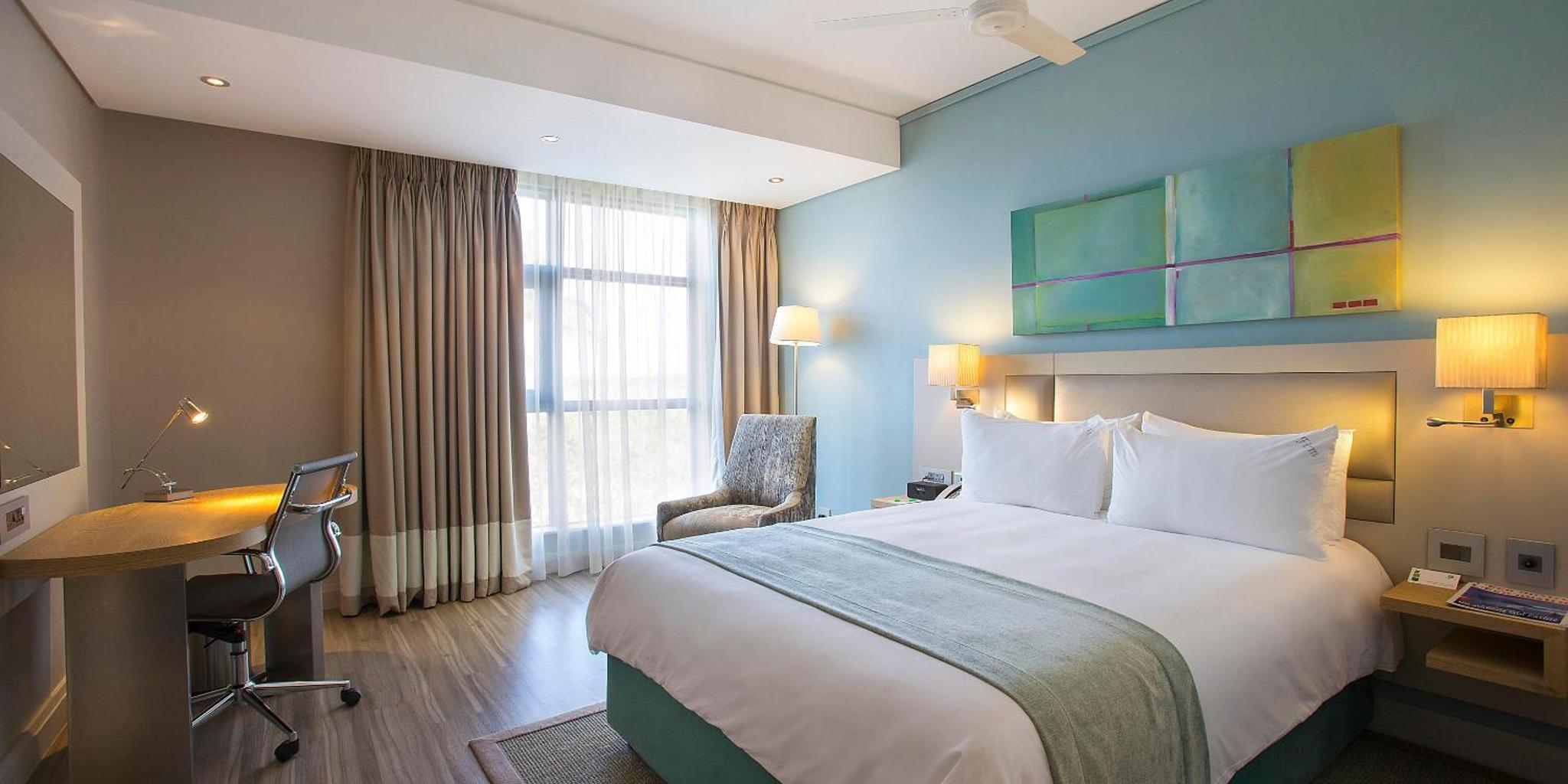 Holiday Inn Mauritius Mon Tresor