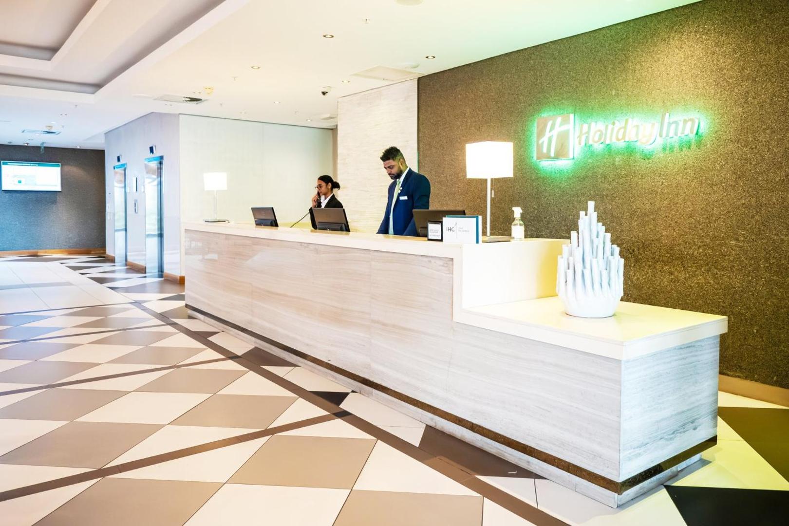 Holiday Inn Mauritius Mon Tresor