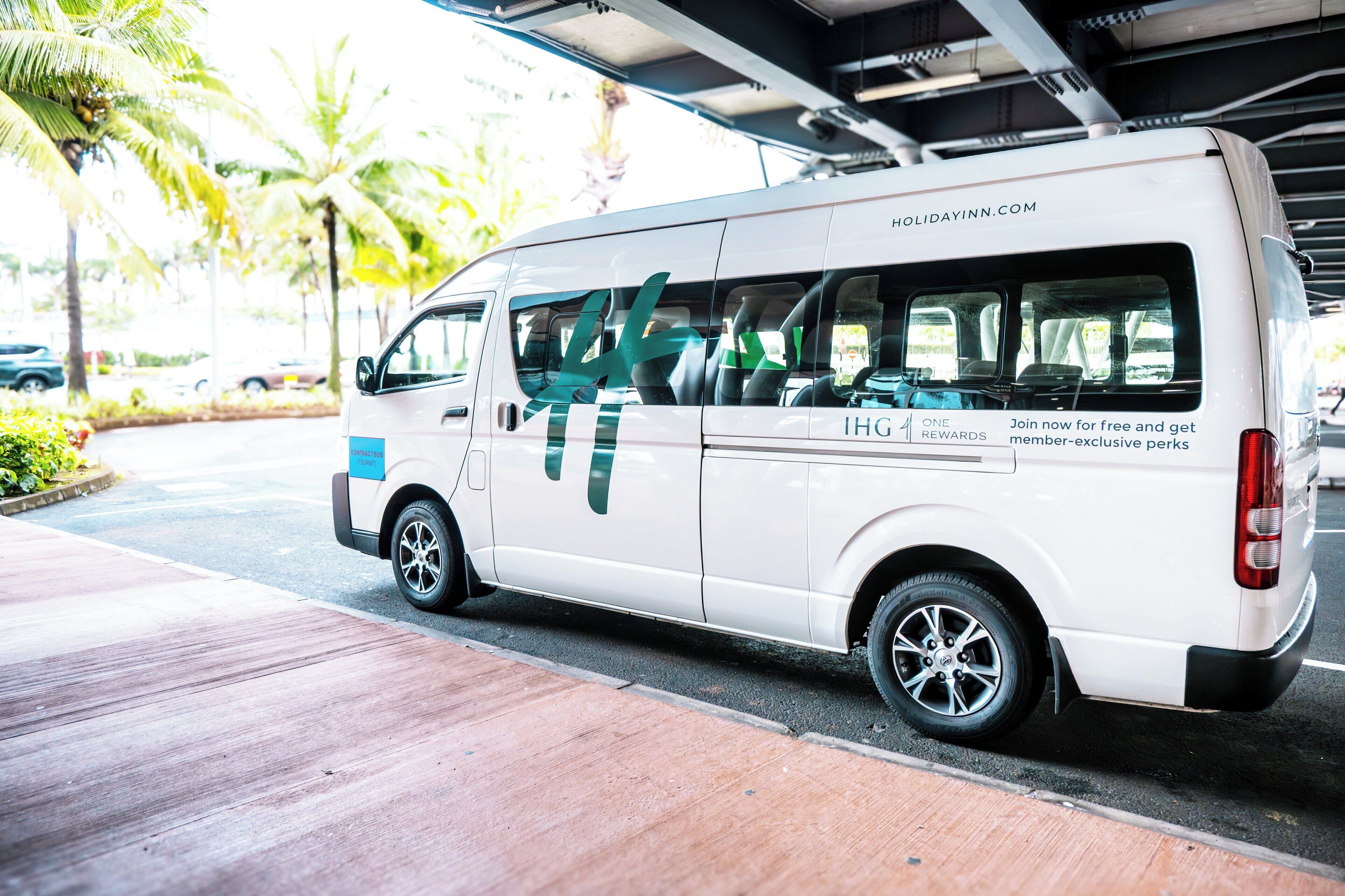 Holiday Inn Mauritius Mon Tresor