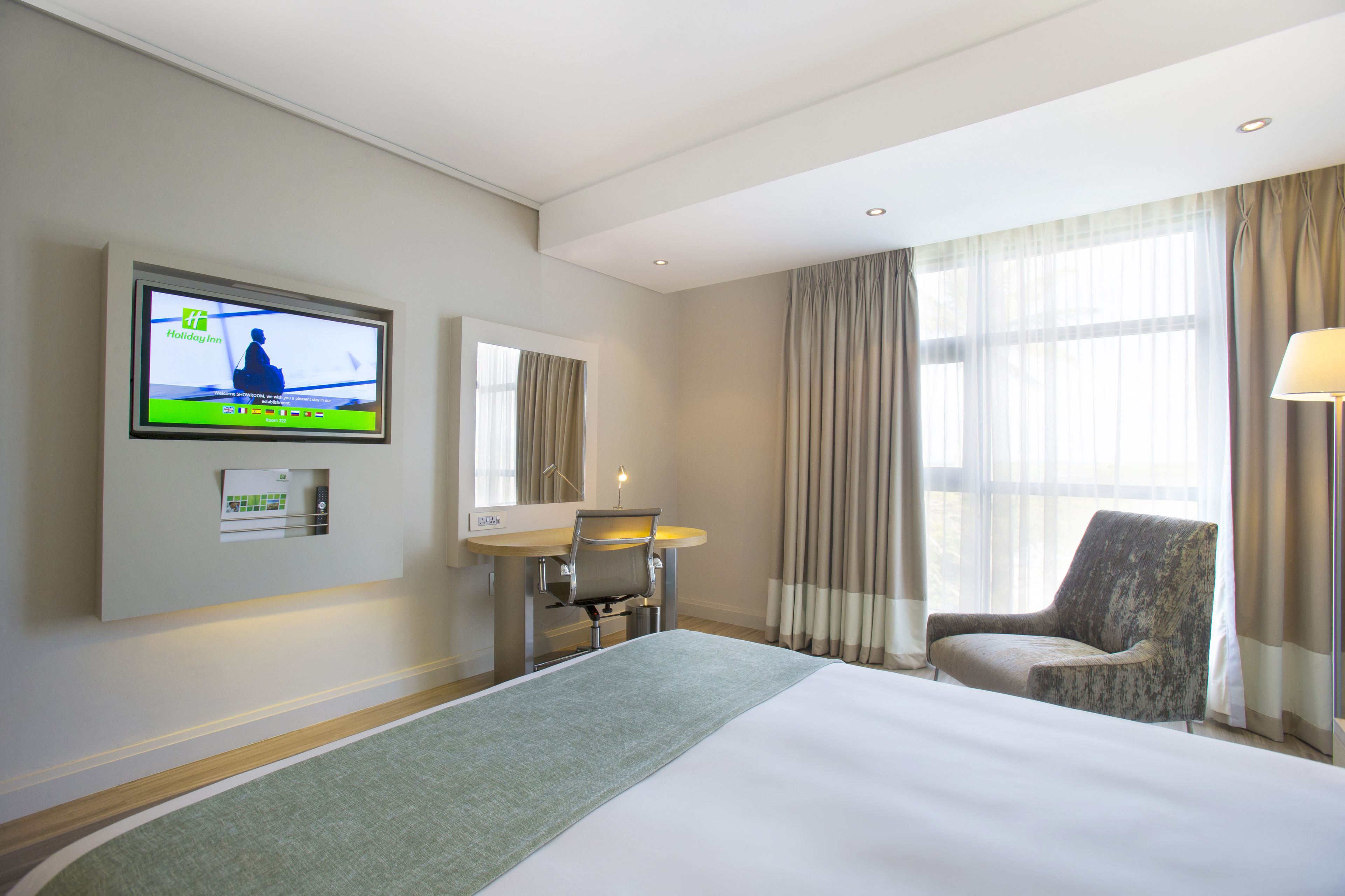 Holiday Inn Mauritius Mon Tresor