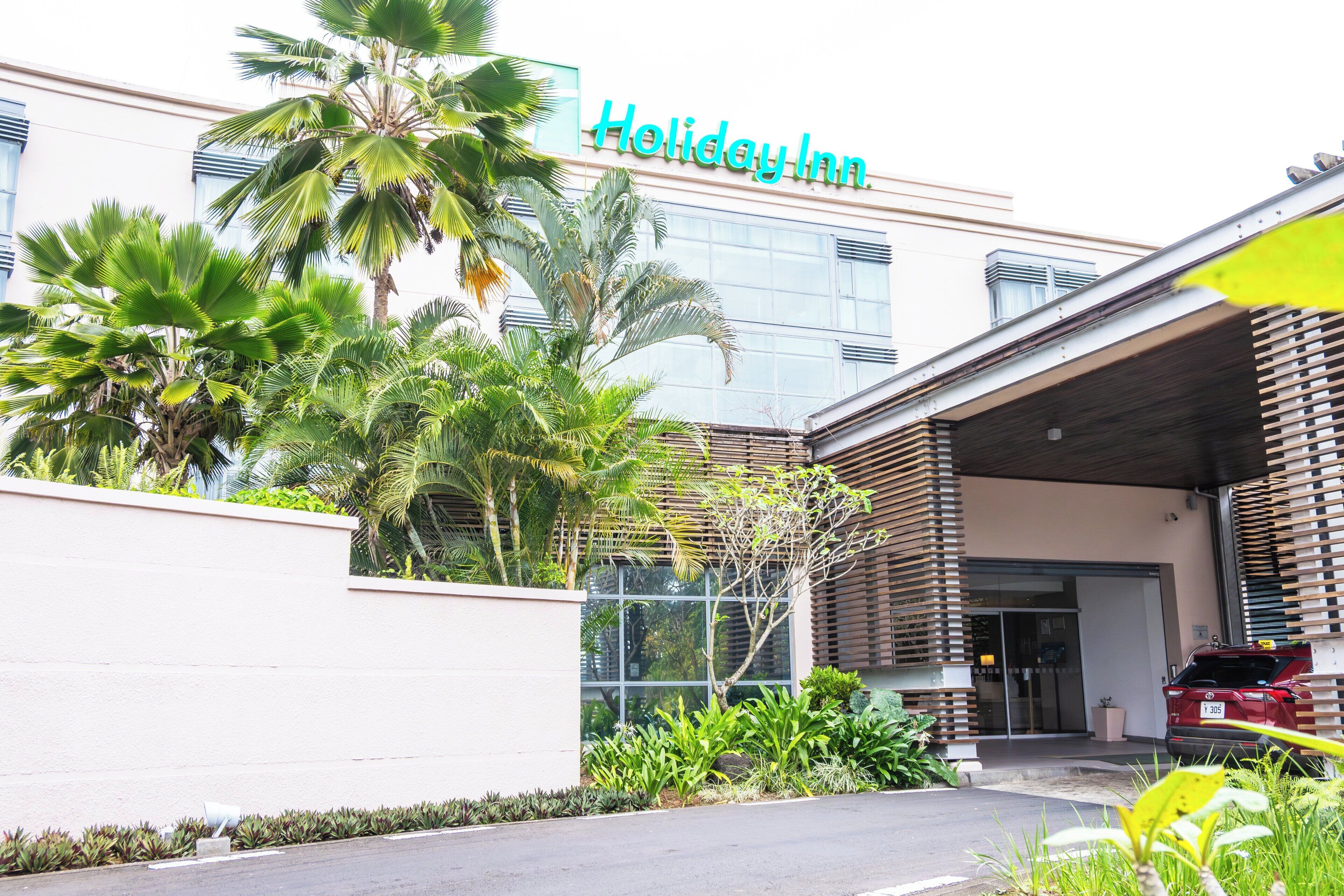 Holiday Inn Mauritius Mon Tresor
