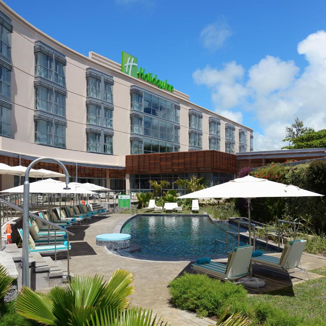 Holiday Inn Mauritius Mon Tresor