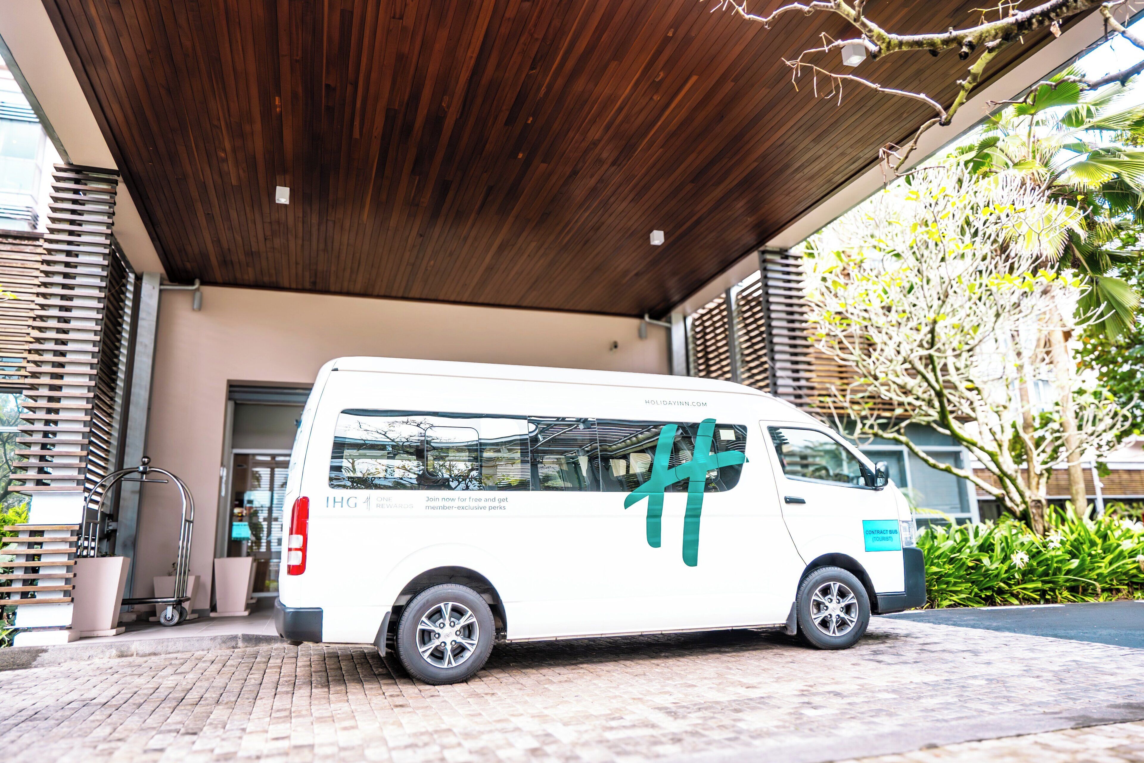 Holiday Inn Mauritius Mon Tresor