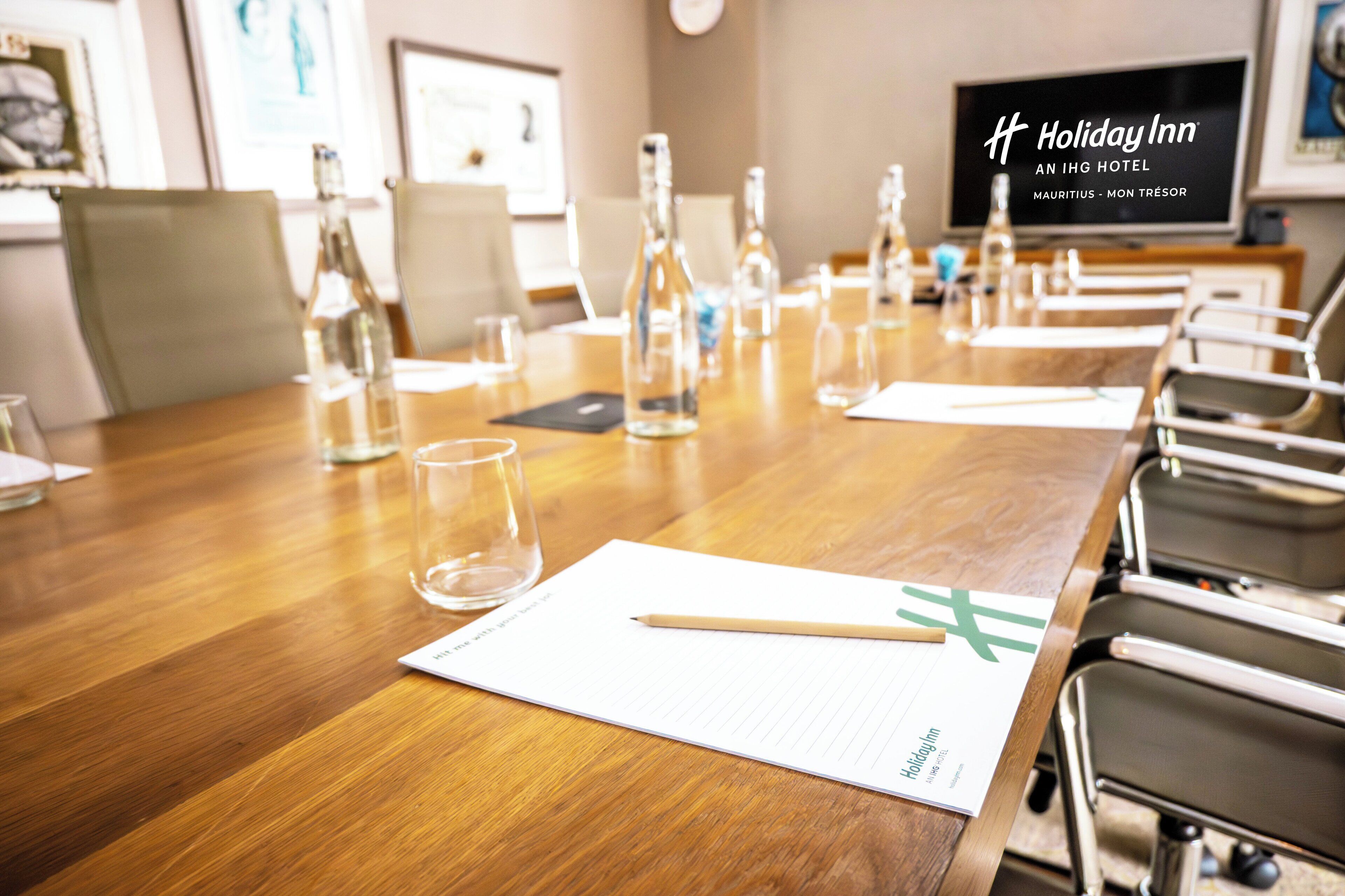 Holiday Inn Mauritius Mon Tresor