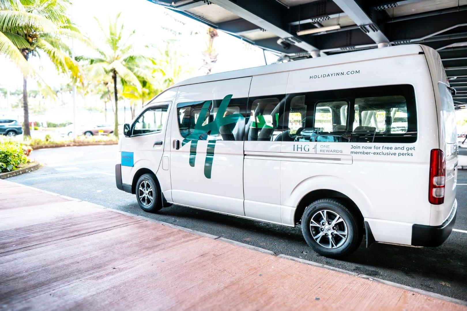Holiday Inn Mauritius Mon Tresor