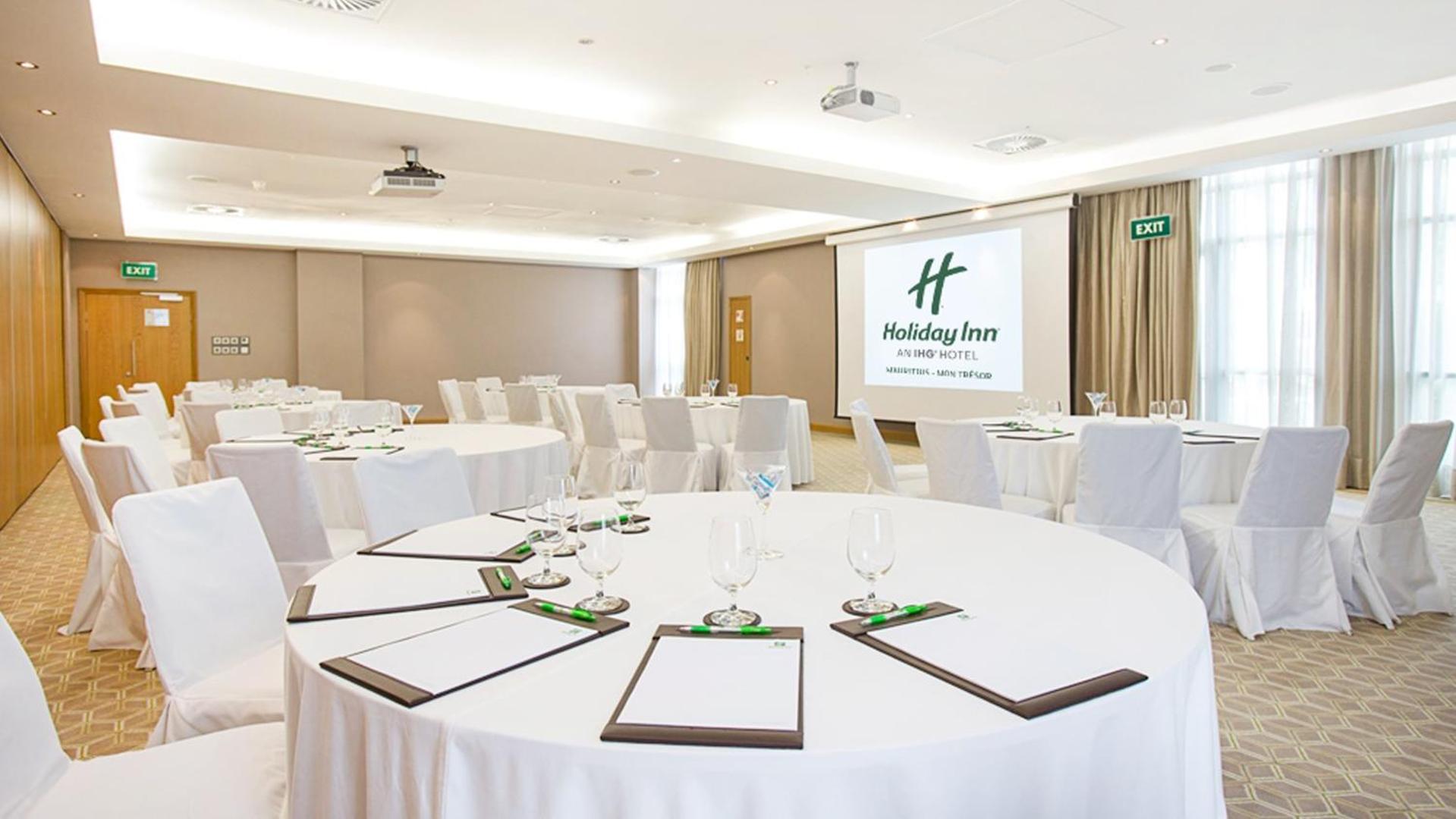 Holiday Inn Mauritius Mon Tresor