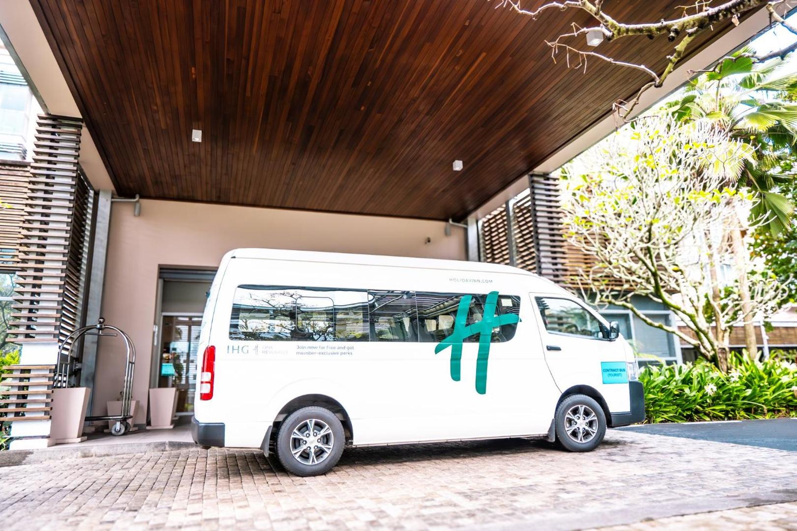 Holiday Inn Mauritius Mon Tresor