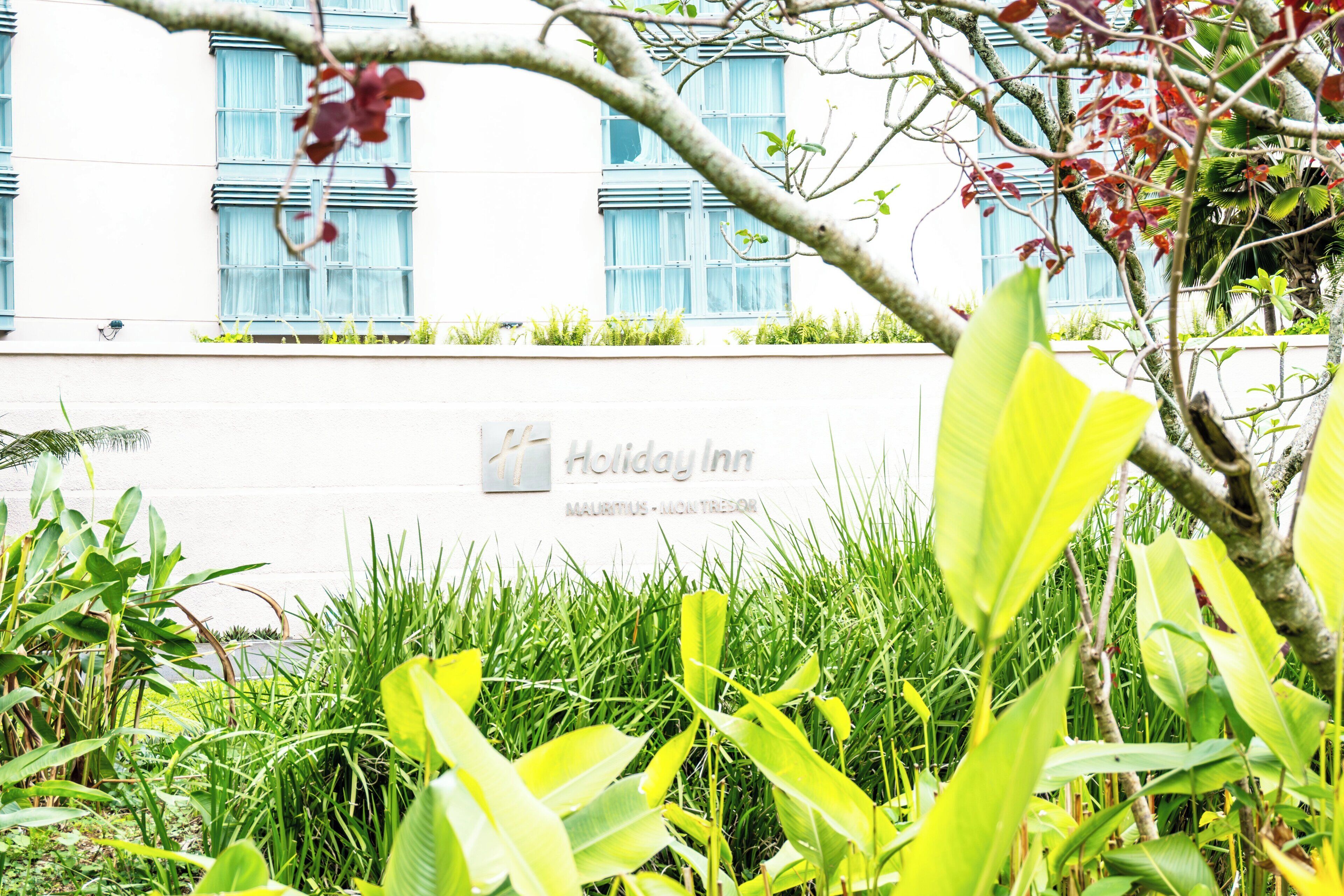 Holiday Inn Mauritius Mon Tresor