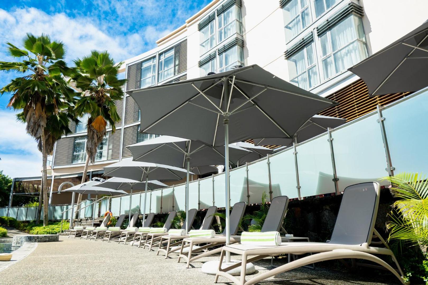 Holiday Inn Mauritius Mon Tresor