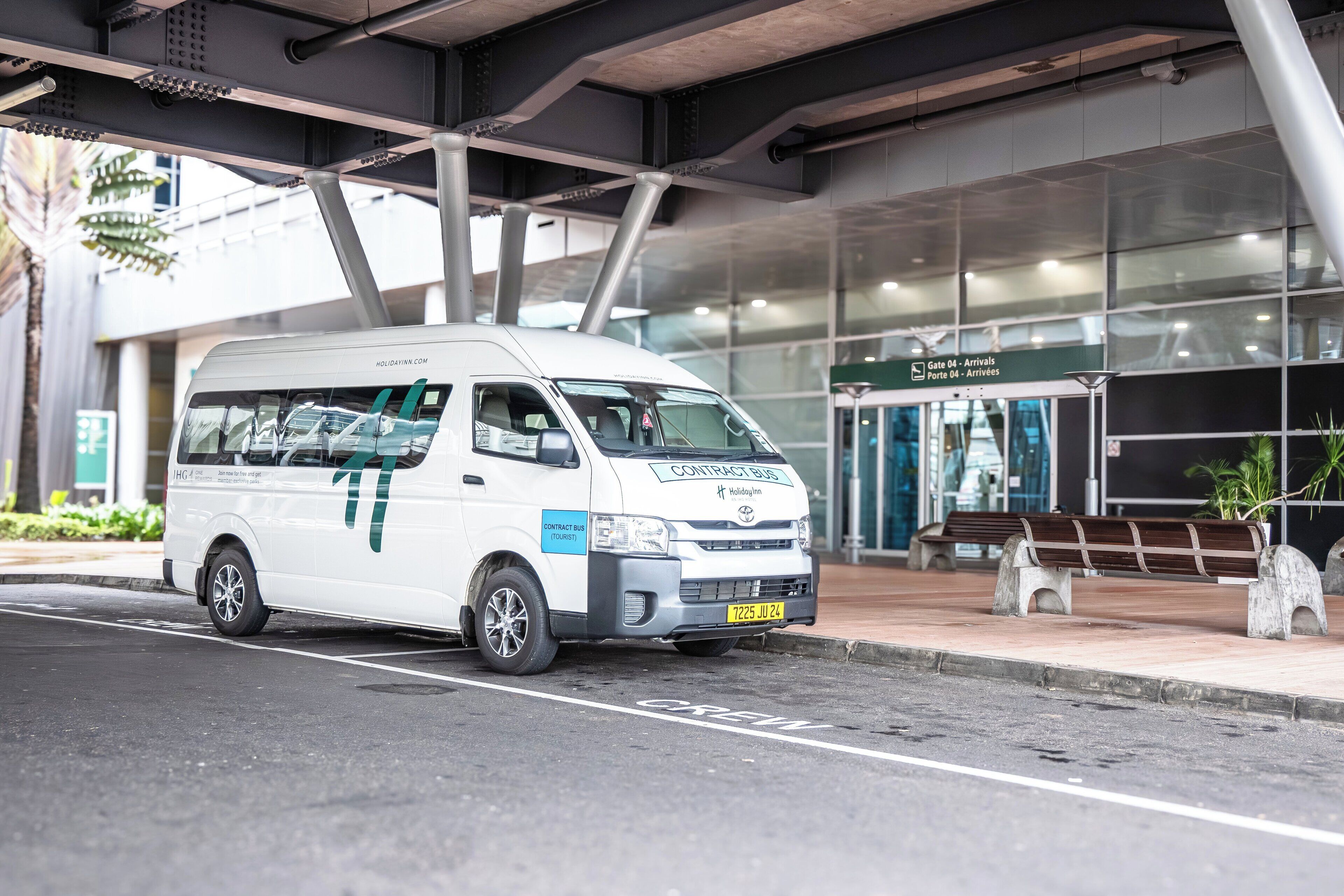 Holiday Inn Mauritius Mon Tresor