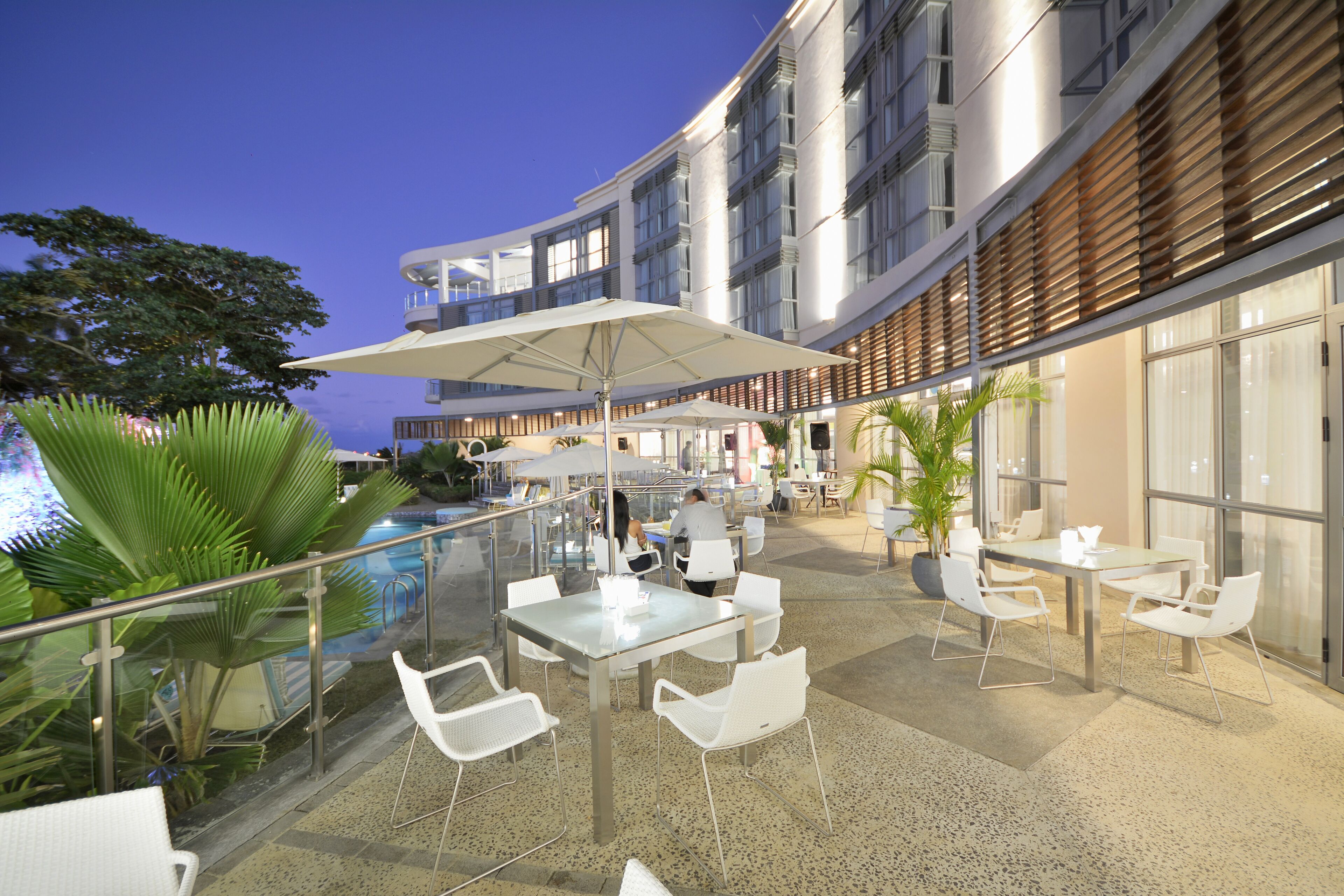 Holiday Inn Mauritius Mon Tresor