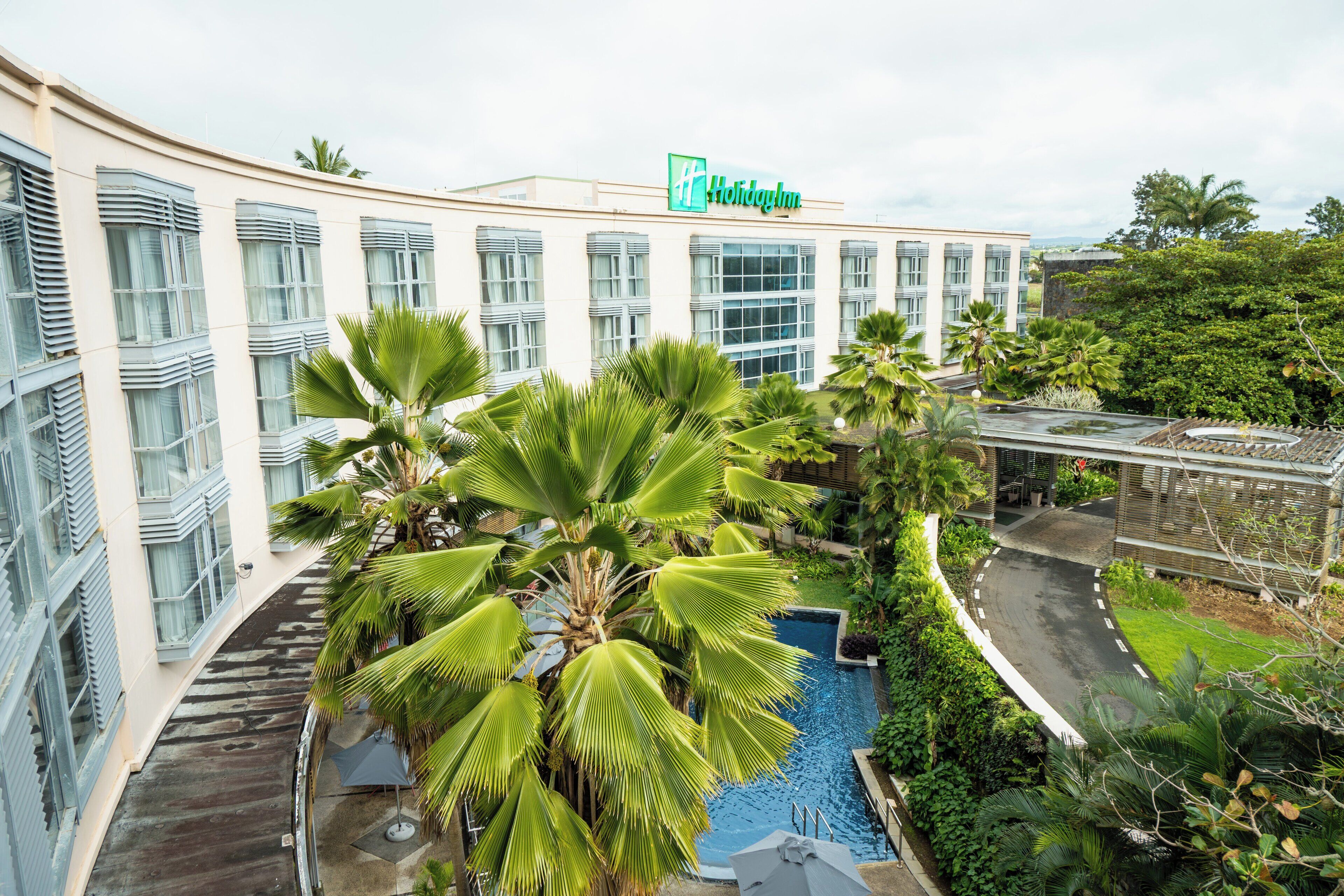 Holiday Inn Mauritius Mon Tresor