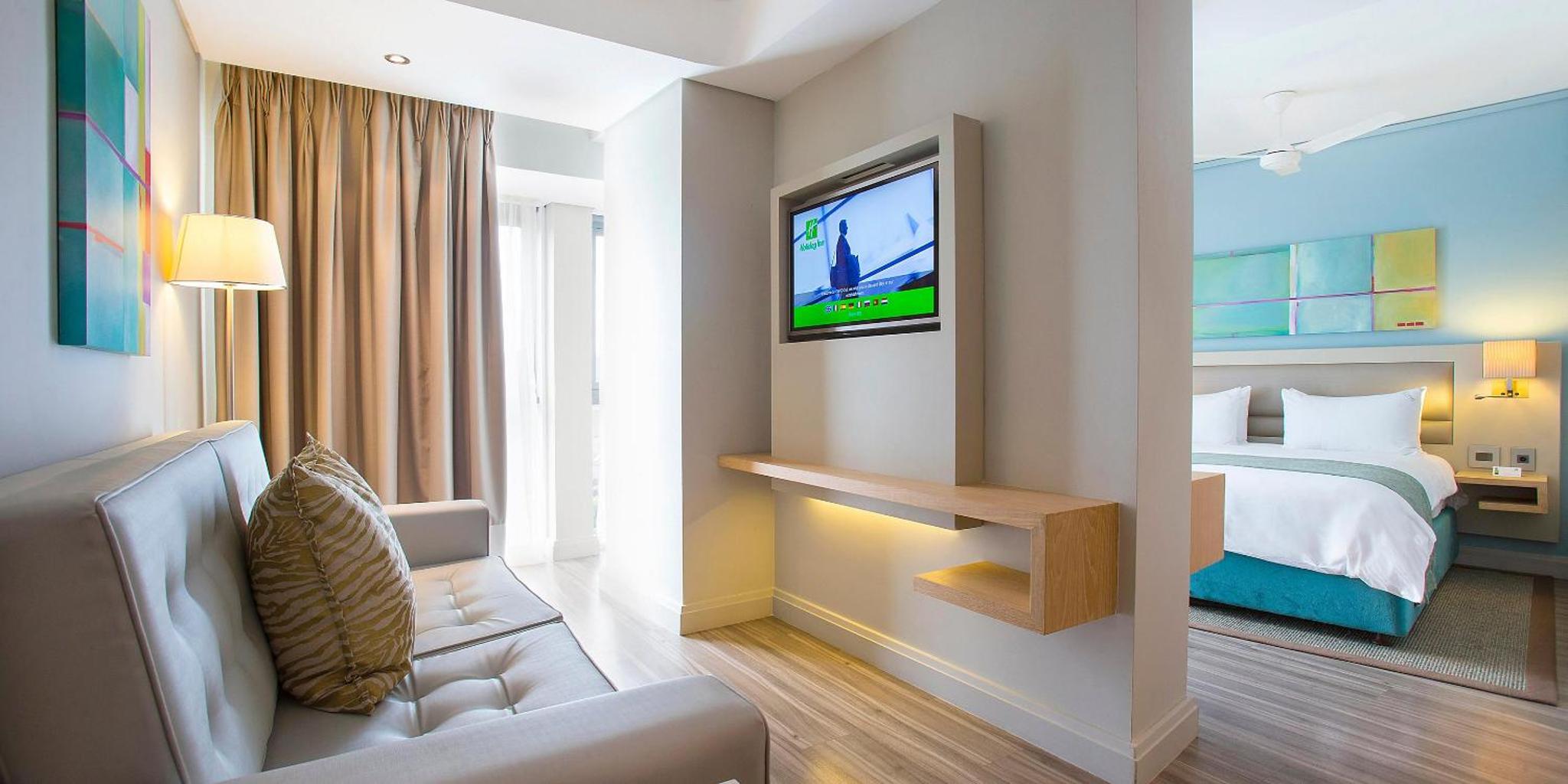 Holiday Inn Mauritius Mon Tresor