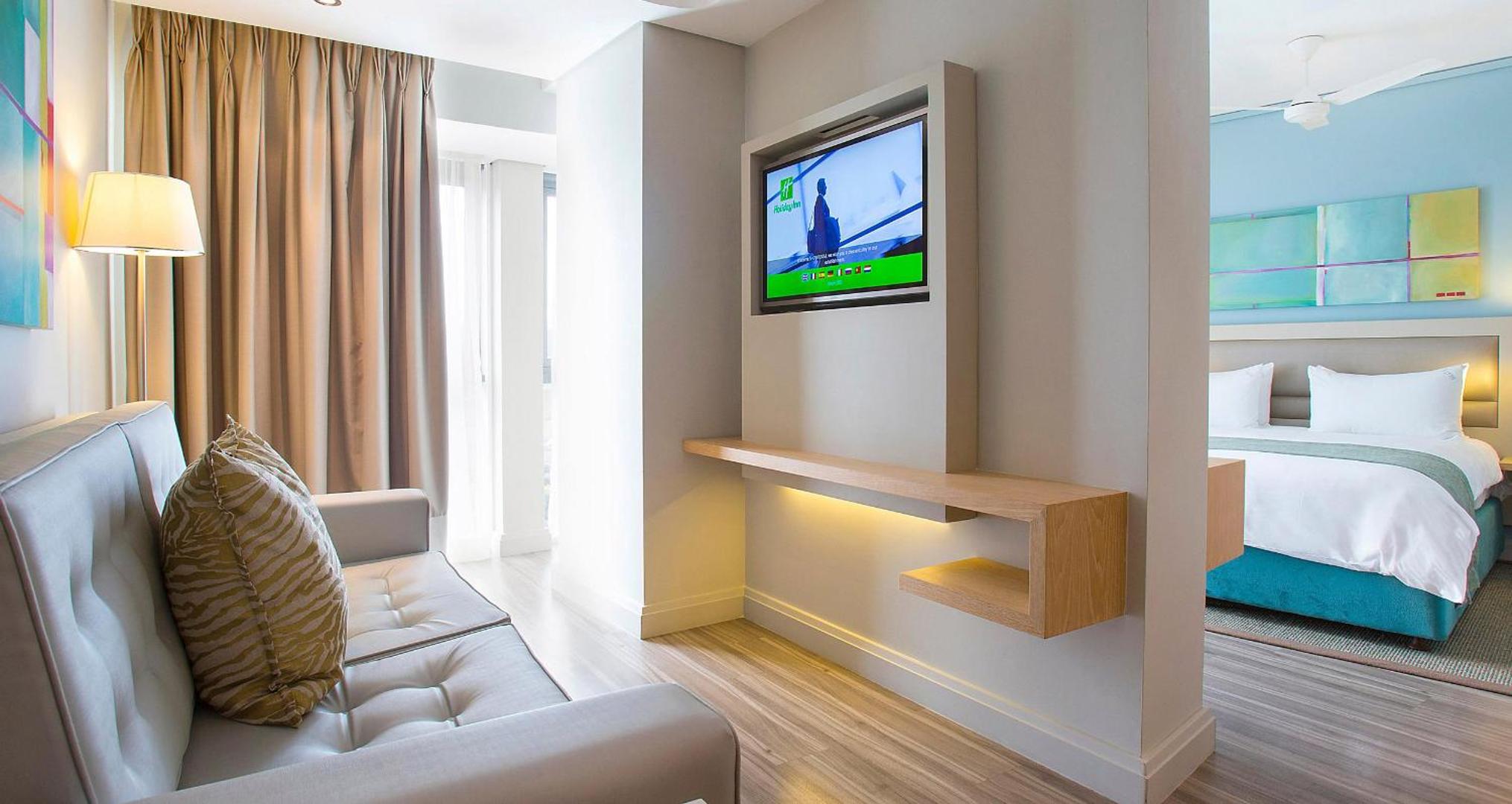 Holiday Inn Mauritius Mon Tresor