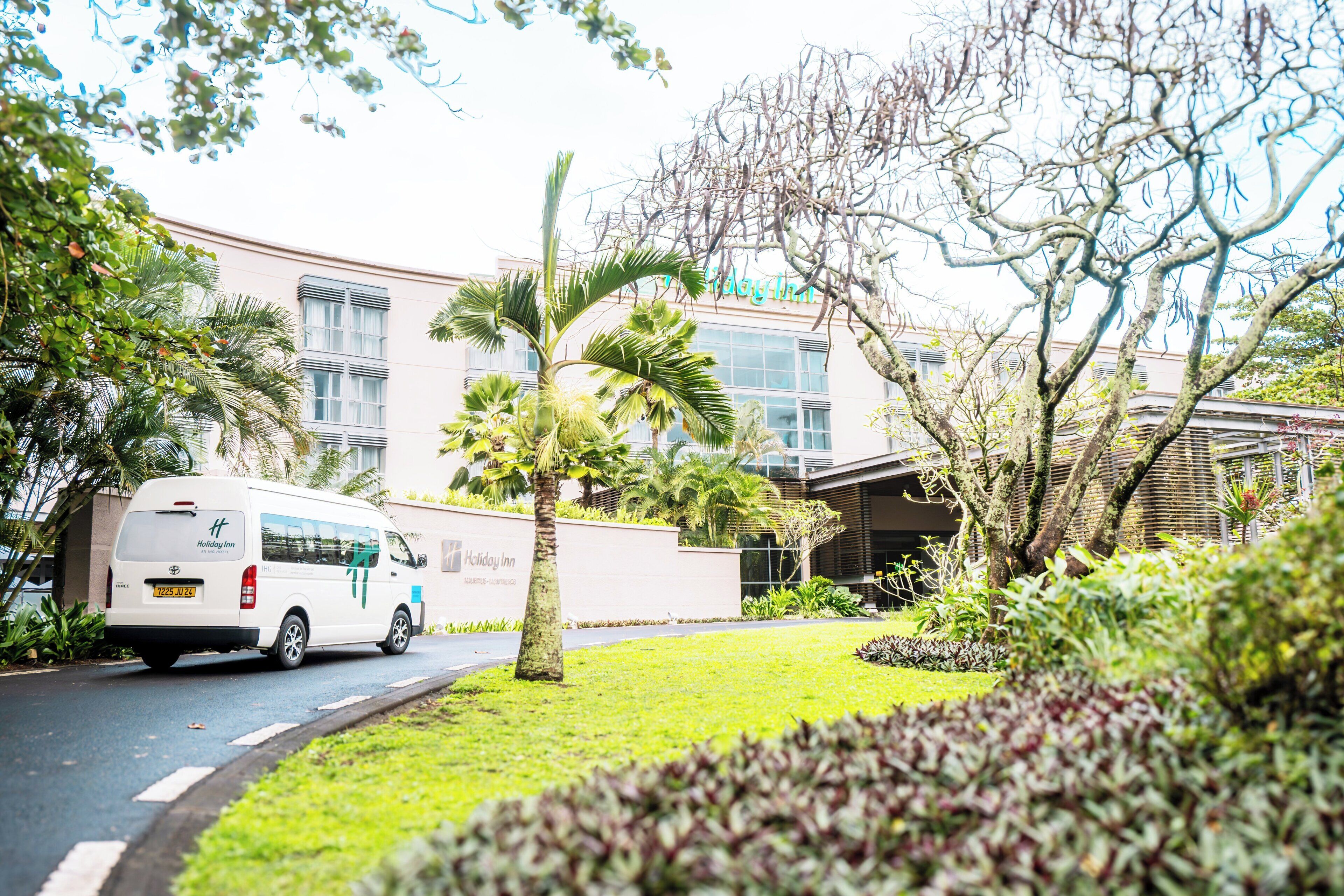 Holiday Inn Mauritius Mon Tresor