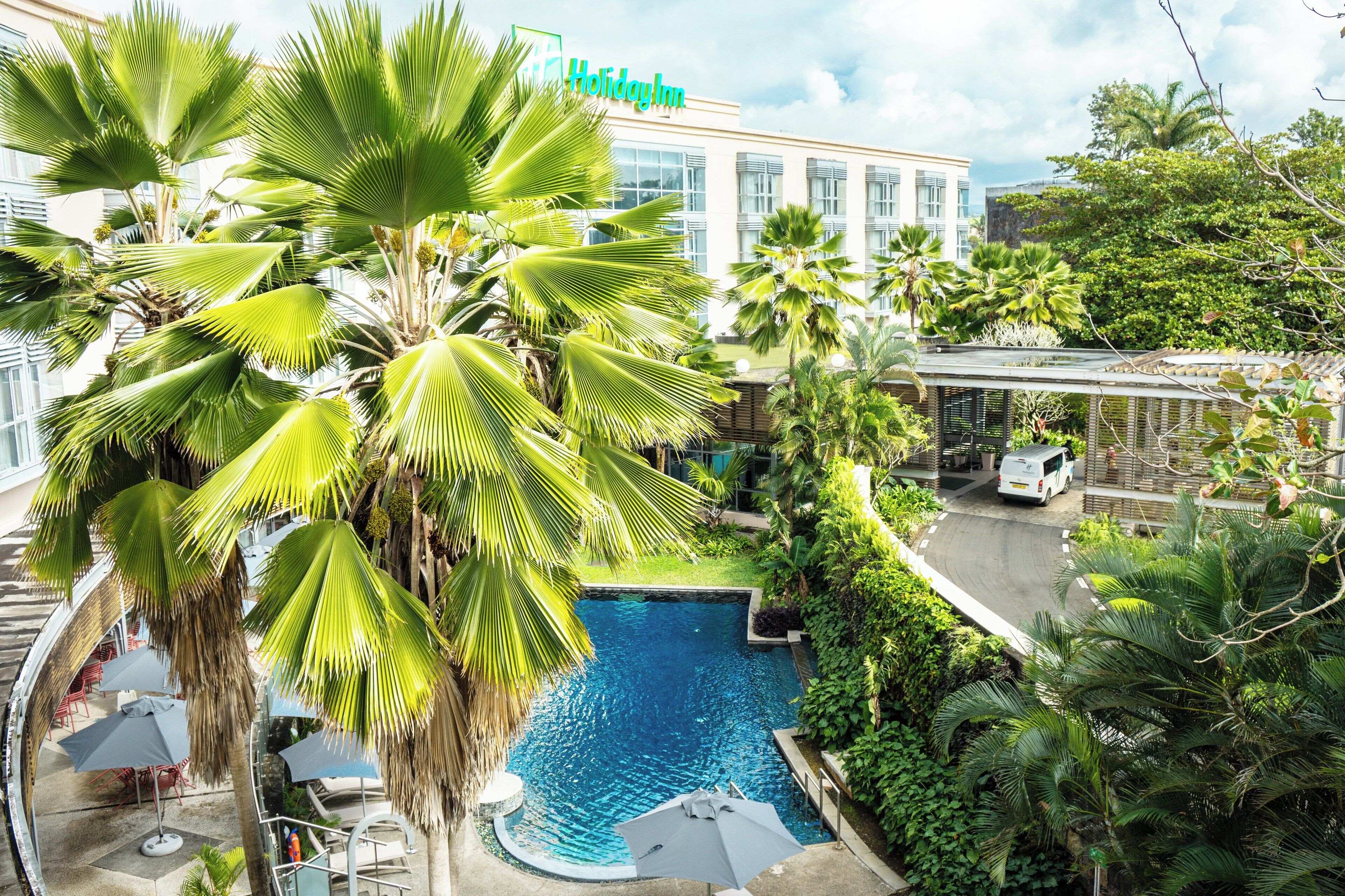 Holiday Inn Mauritius Mon Tresor