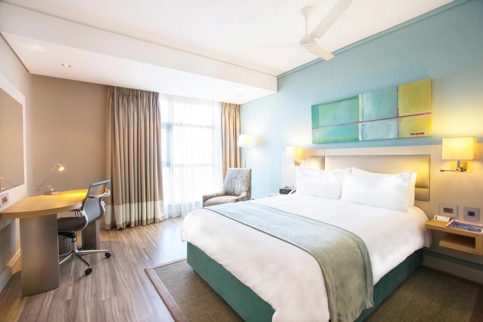 Holiday Inn Mauritius Mon Tresor