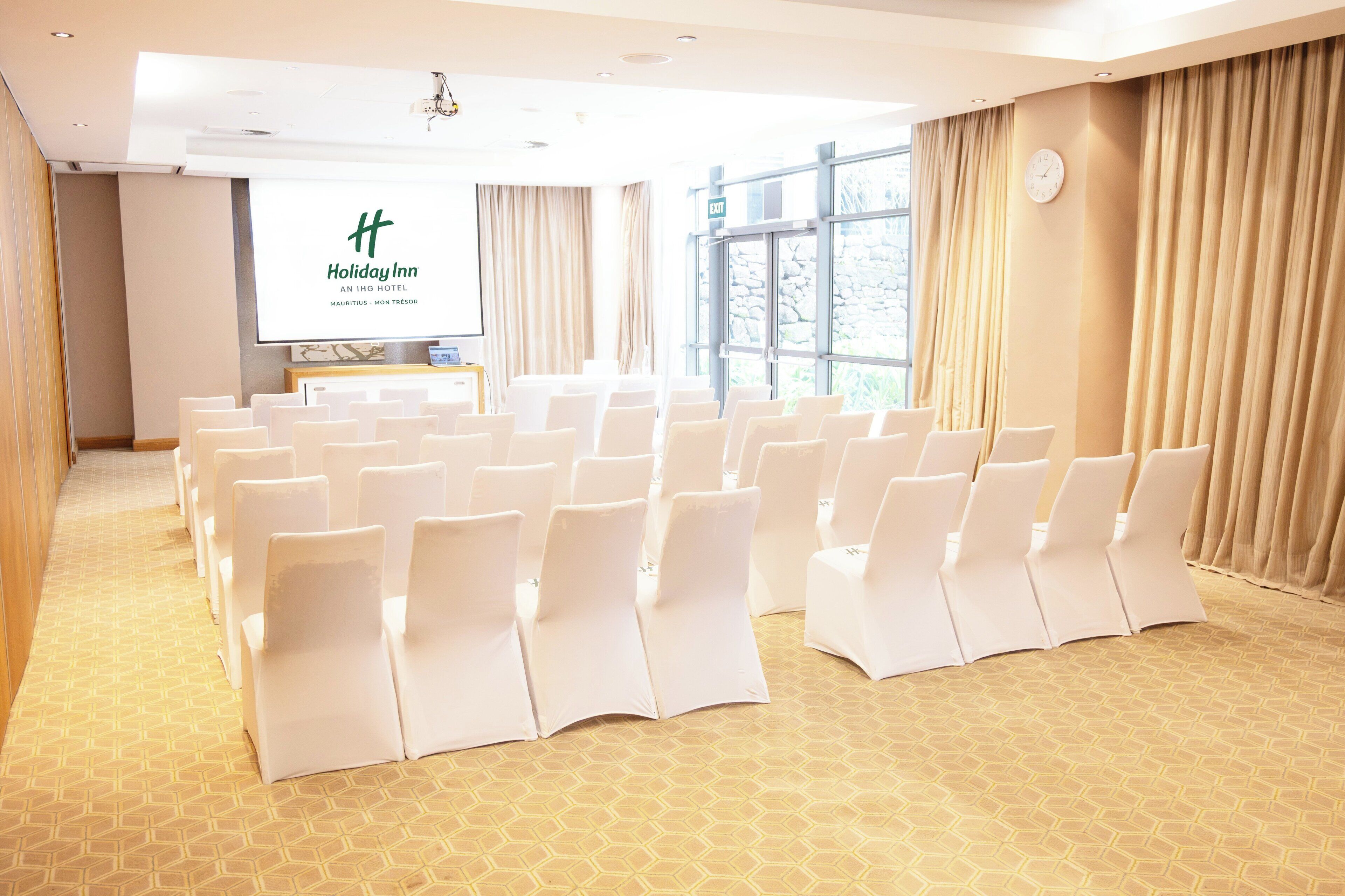 Holiday Inn Mauritius Mon Tresor