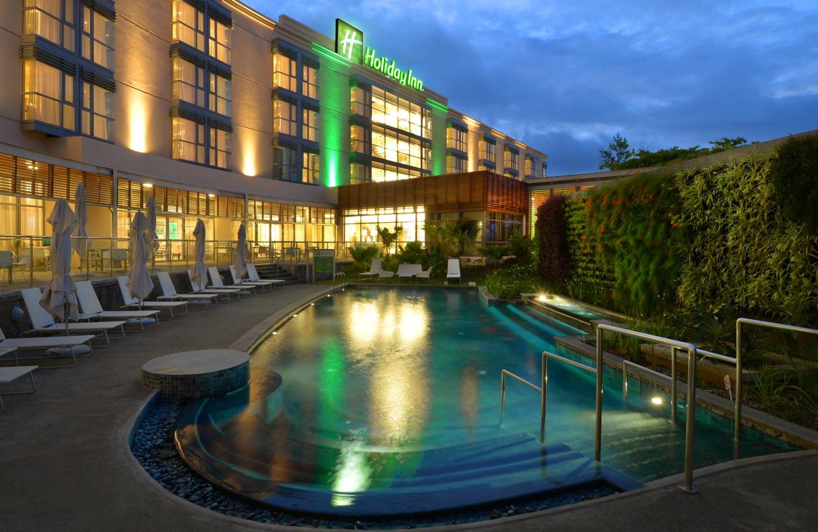 Holiday Inn Mauritius Mon Tresor
