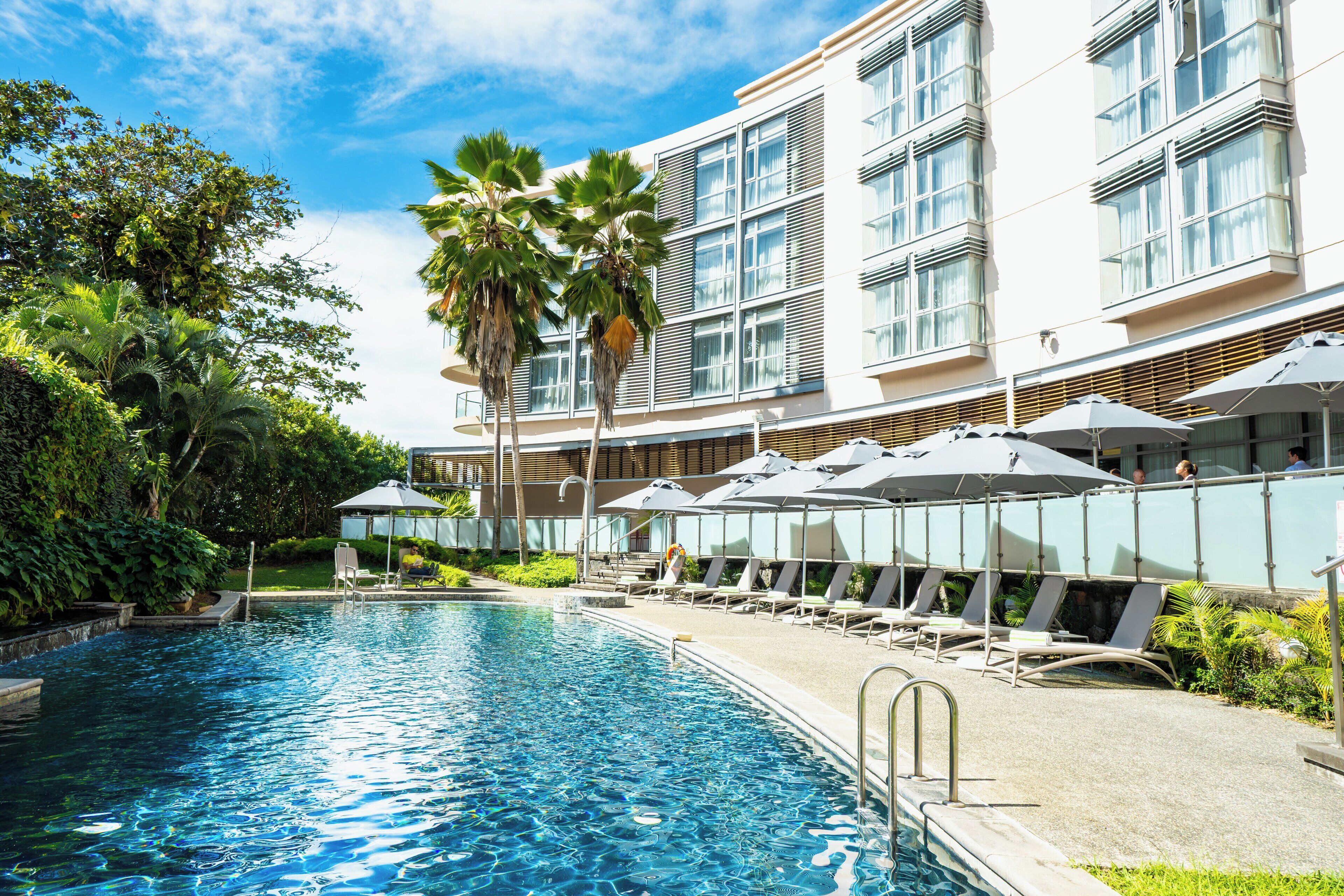 Holiday Inn Mauritius Mon Tresor