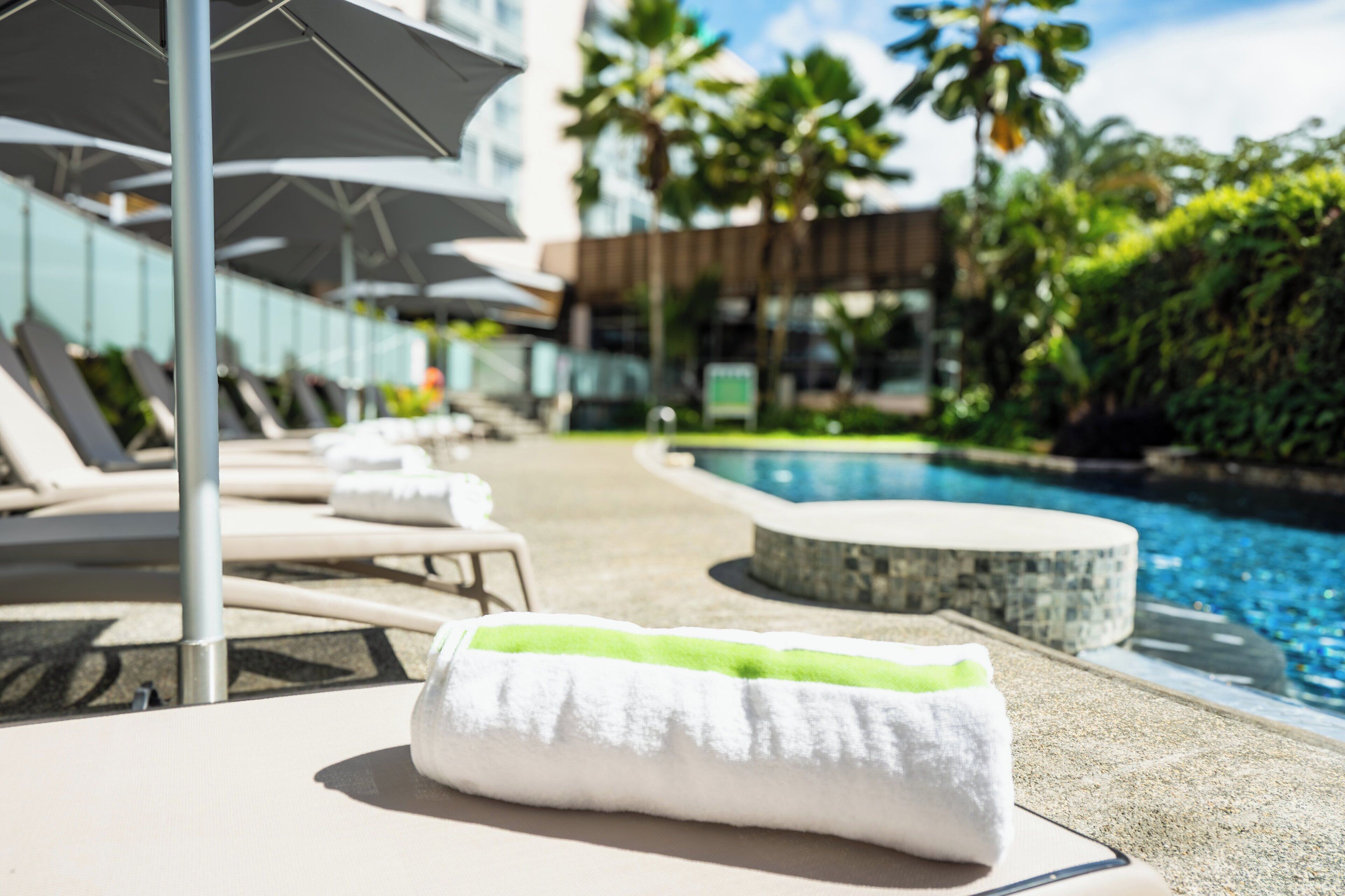 Holiday Inn Mauritius Mon Tresor