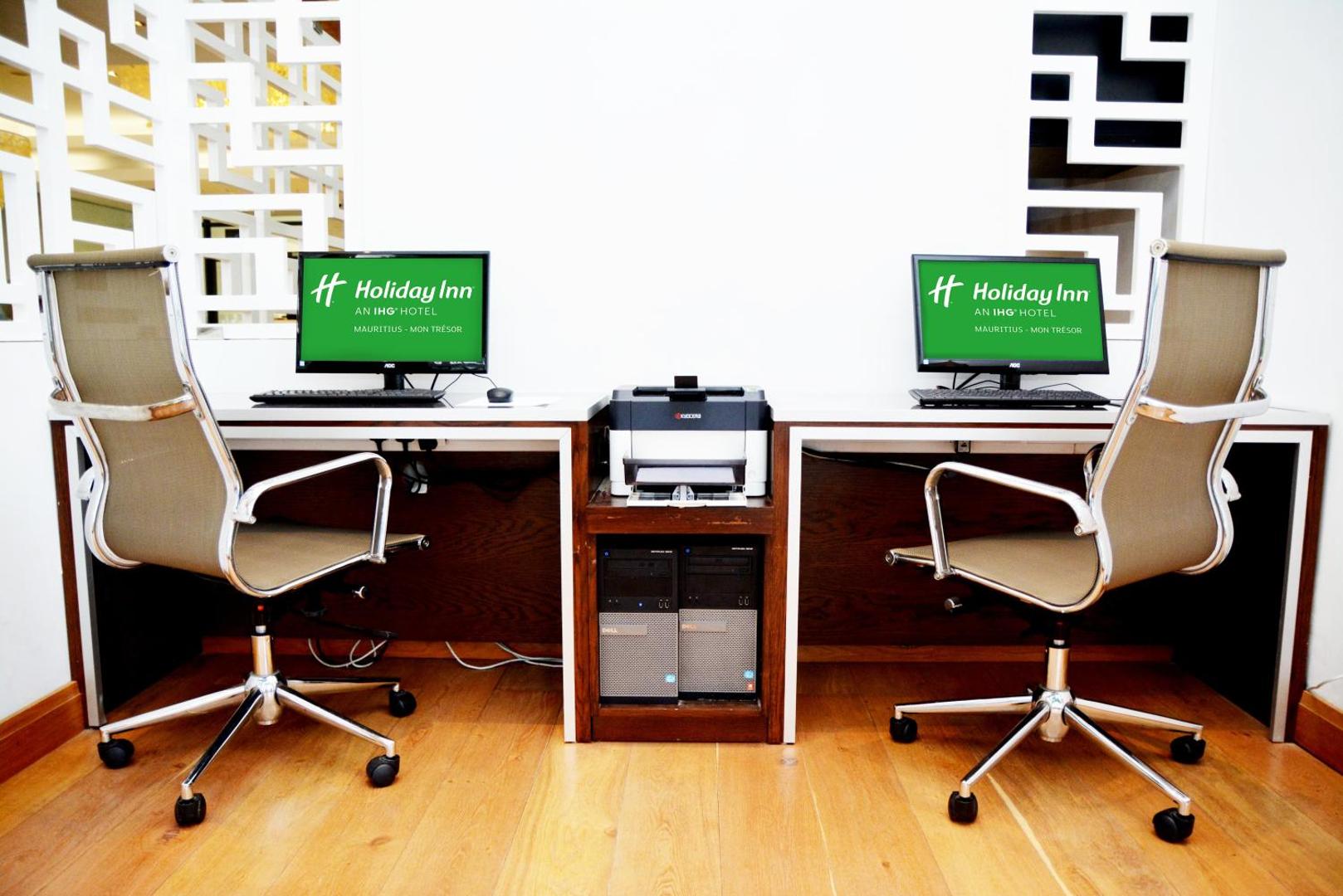 Holiday Inn Mauritius Mon Tresor