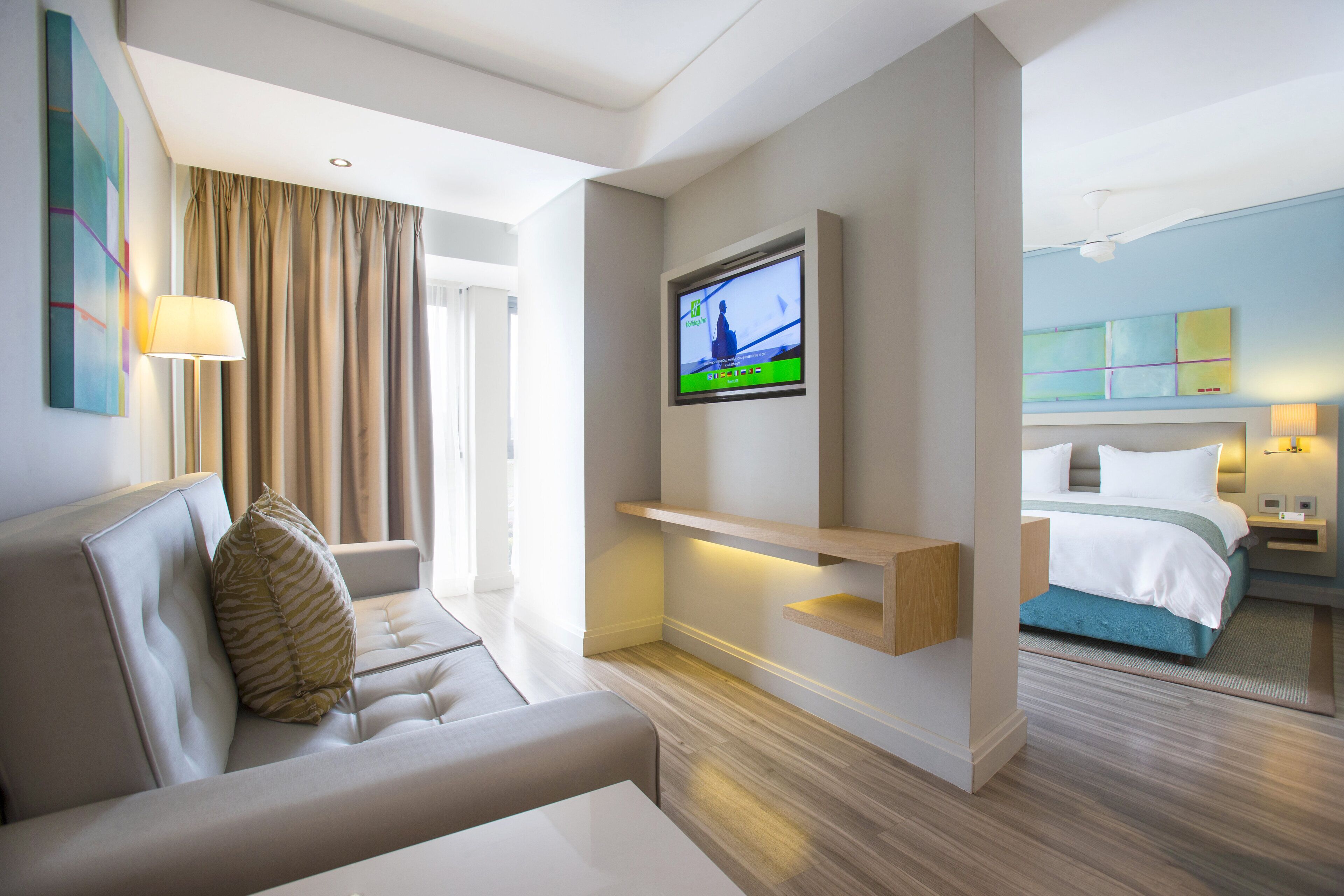 Holiday Inn Mauritius Mon Tresor