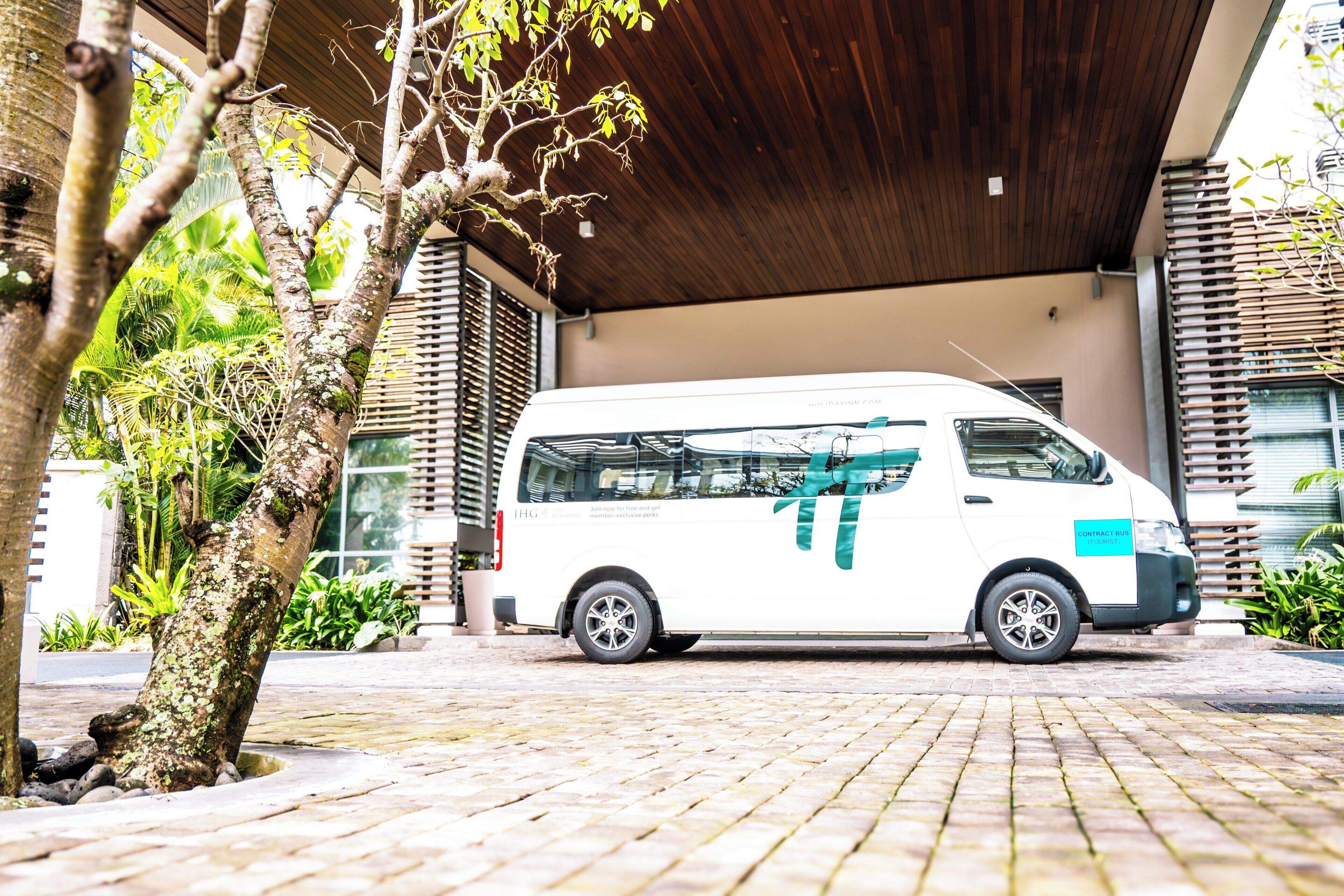 Holiday Inn Mauritius Mon Tresor