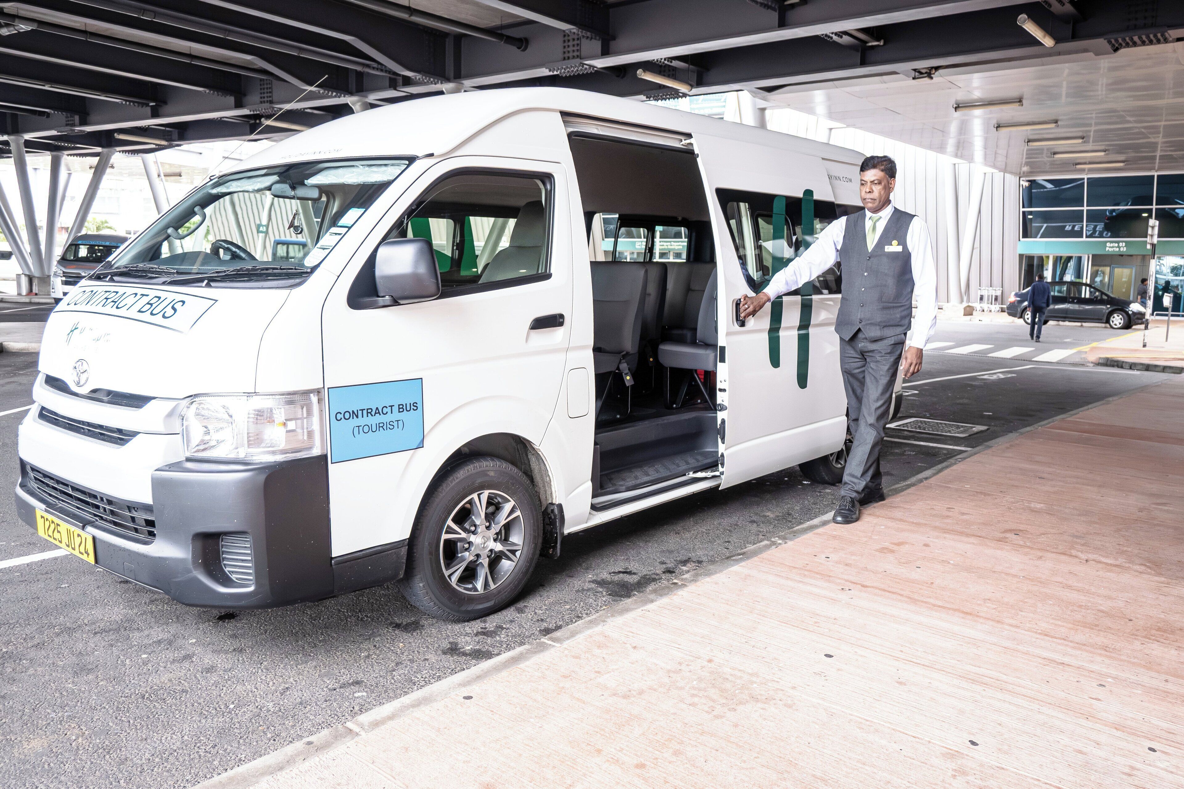 Holiday Inn Mauritius Mon Tresor