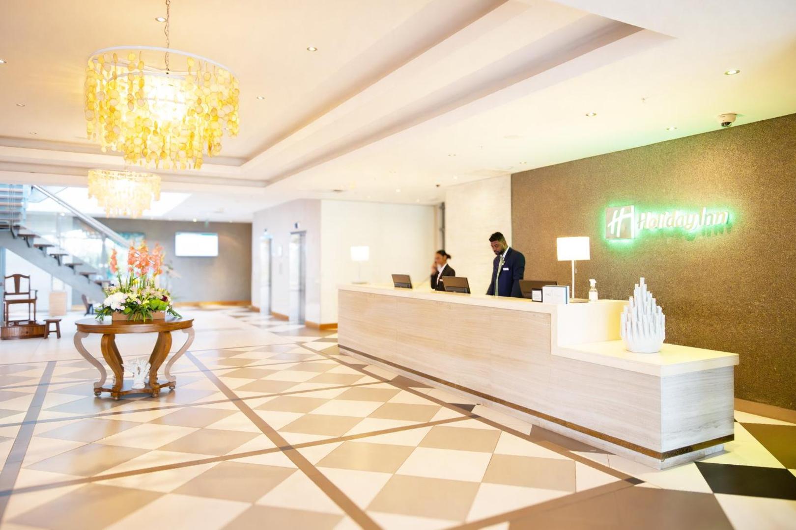 Holiday Inn Mauritius Mon Tresor