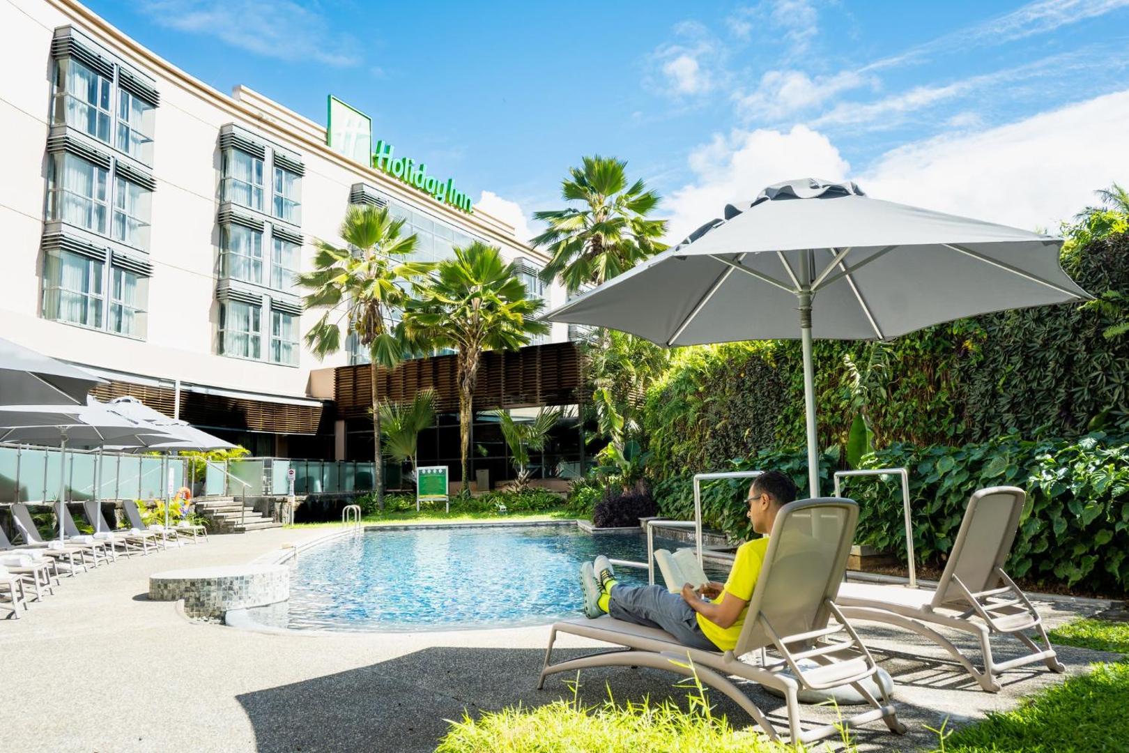 Holiday Inn Mauritius Mon Tresor