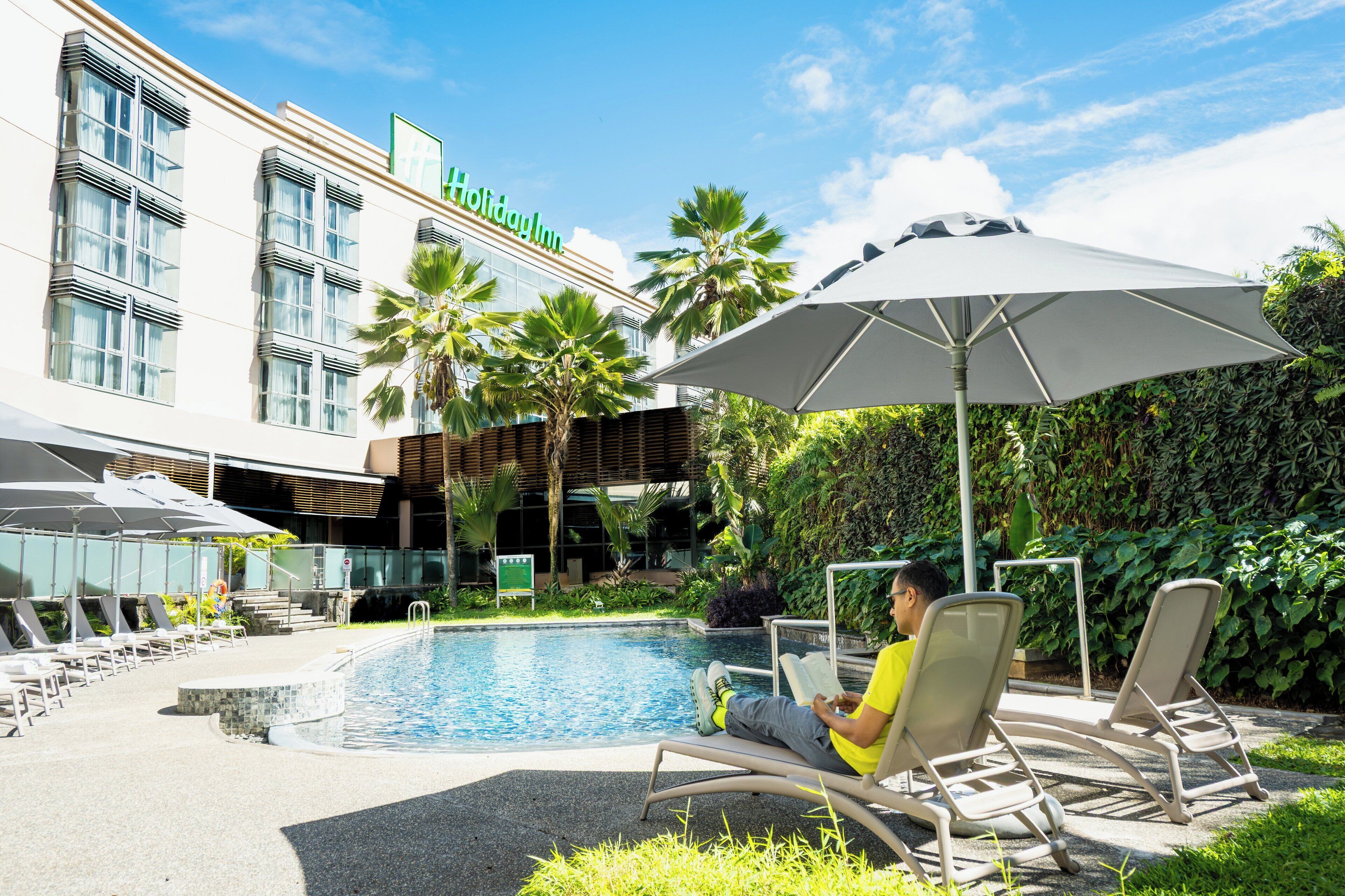 Holiday Inn Mauritius Mon Tresor