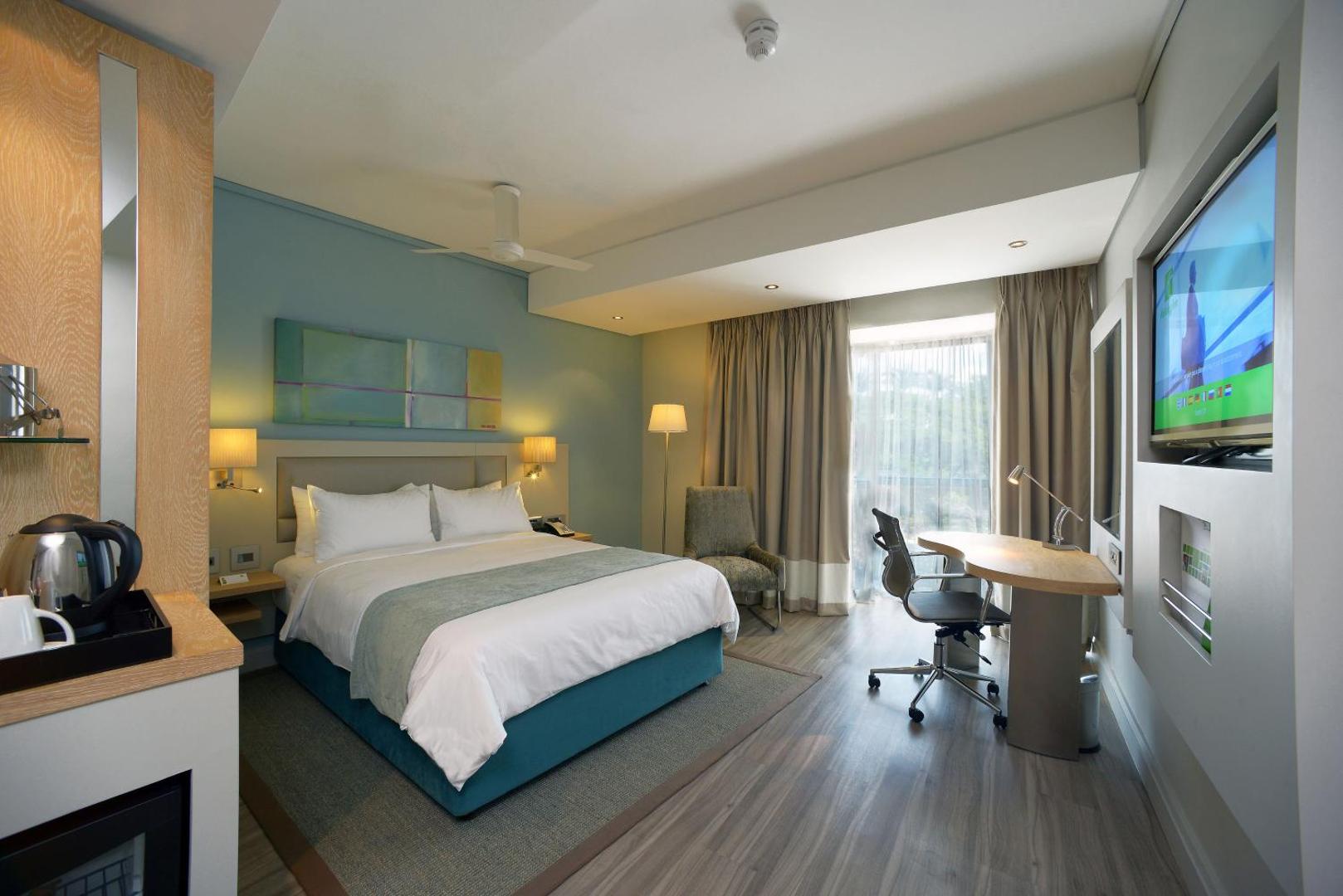 Holiday Inn Mauritius Mon Tresor